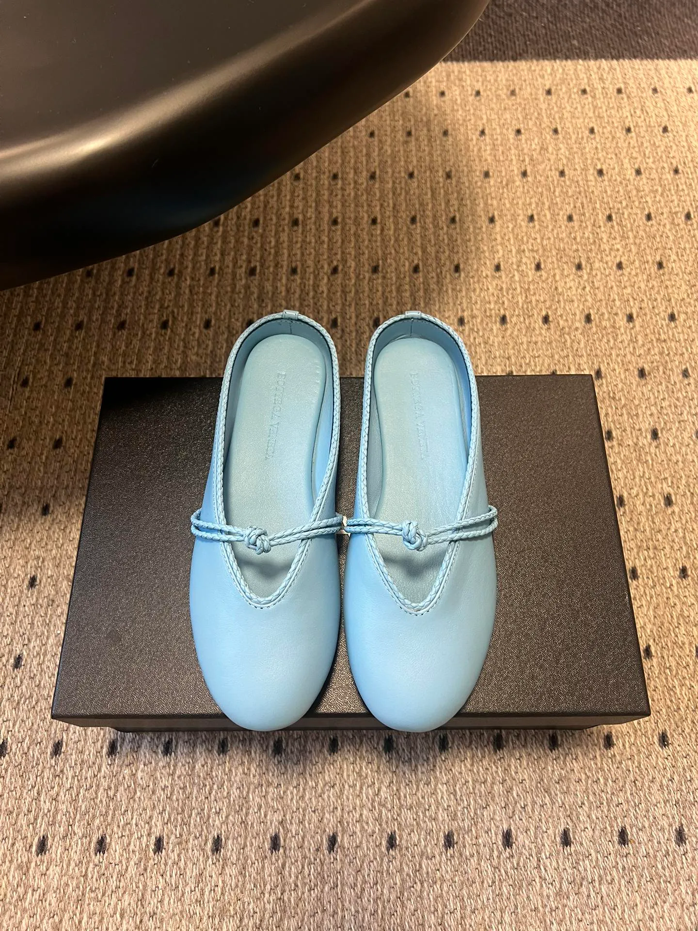 Балетки Женские Bottega Veneta 479033