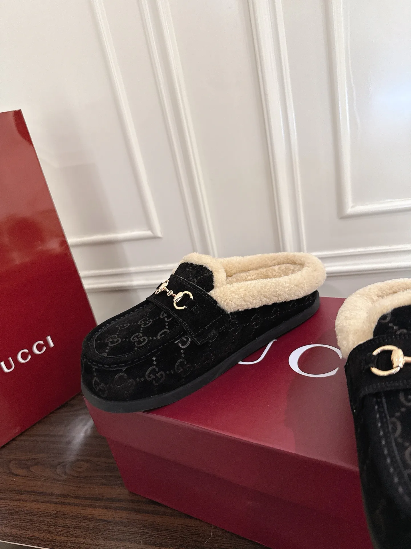 Мюли И Сабо Женские Gucci 880755