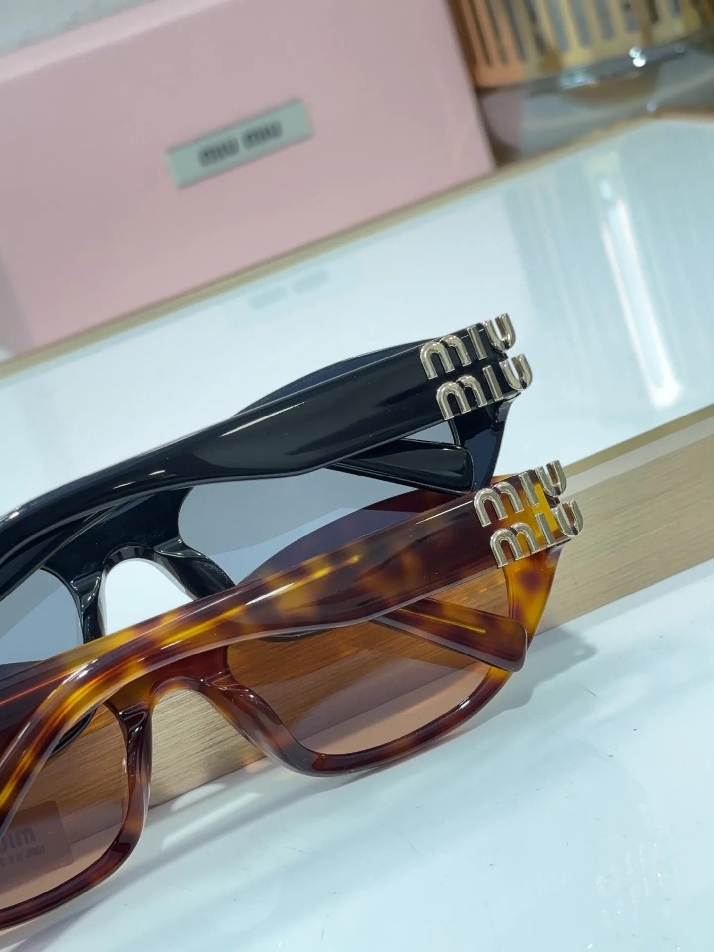Очки Miu Miu 35133