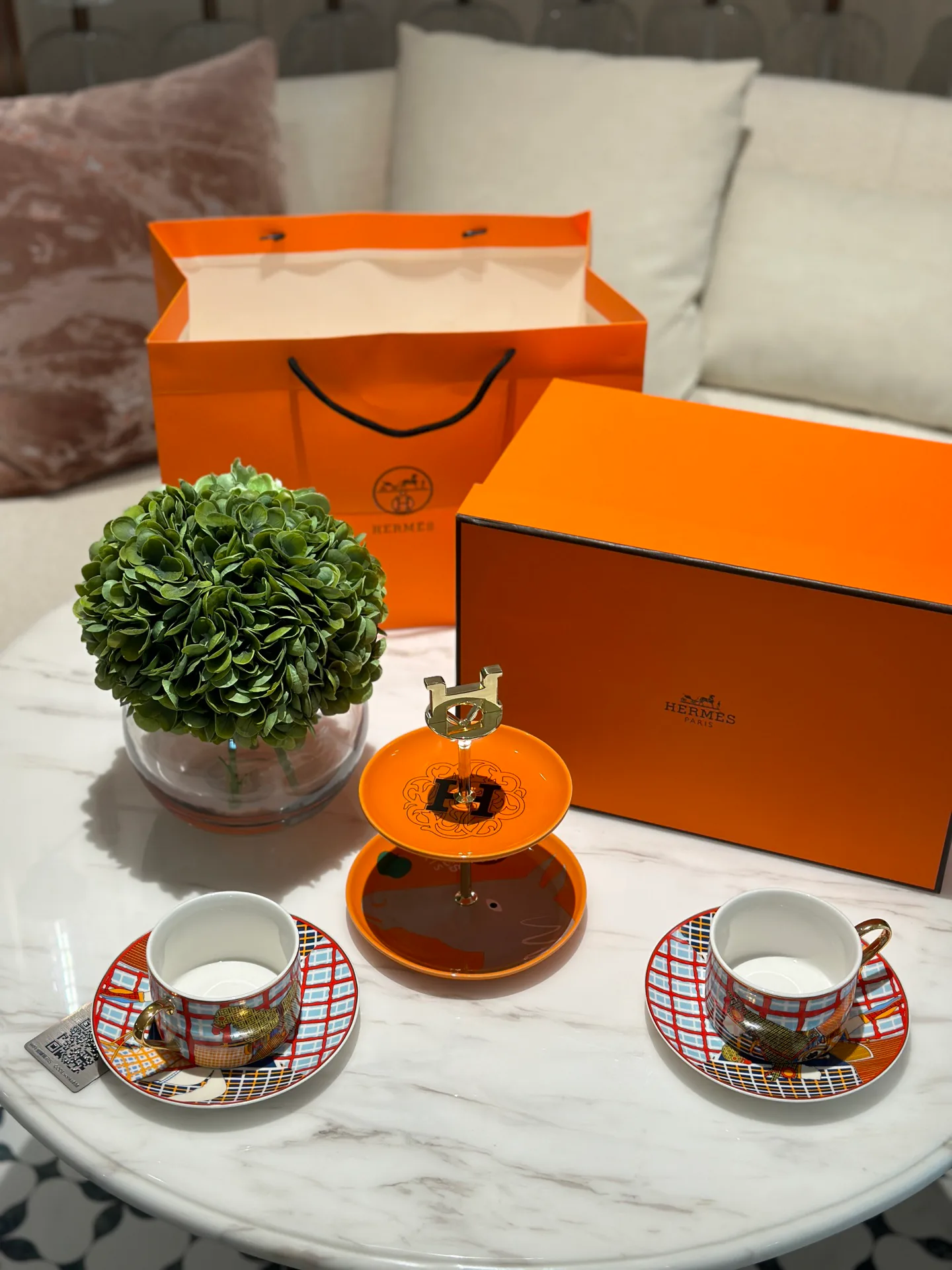 Посуда Hermes 7451690