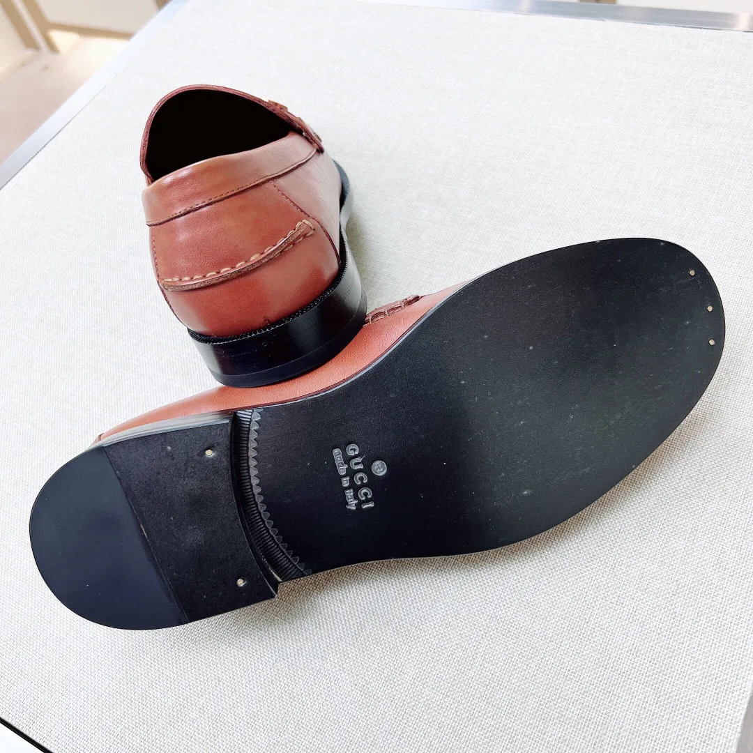 Лоферы И Туфли Мужские Gucci 1020843