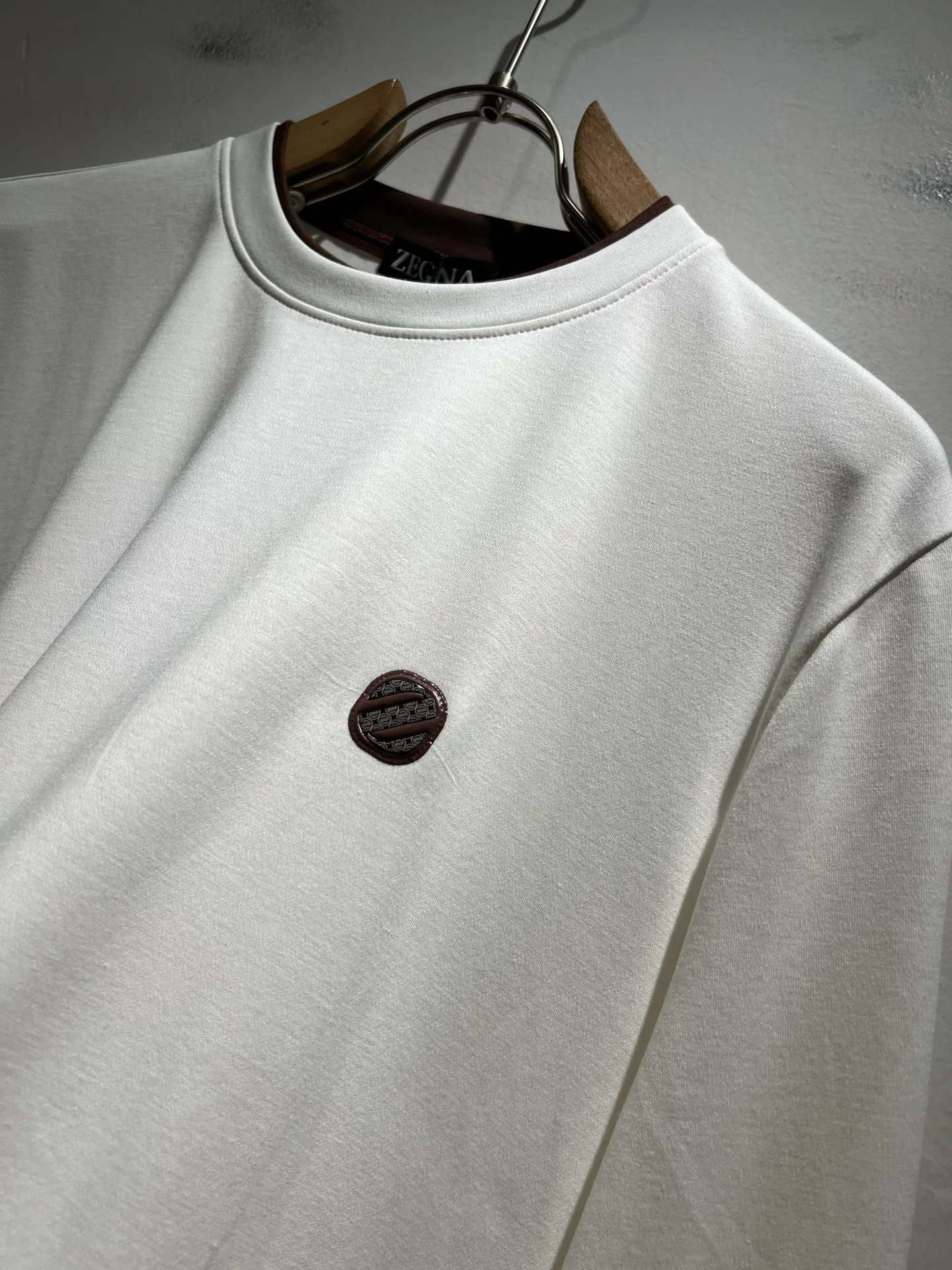 Лонгсливы Мужские Zegna 60429