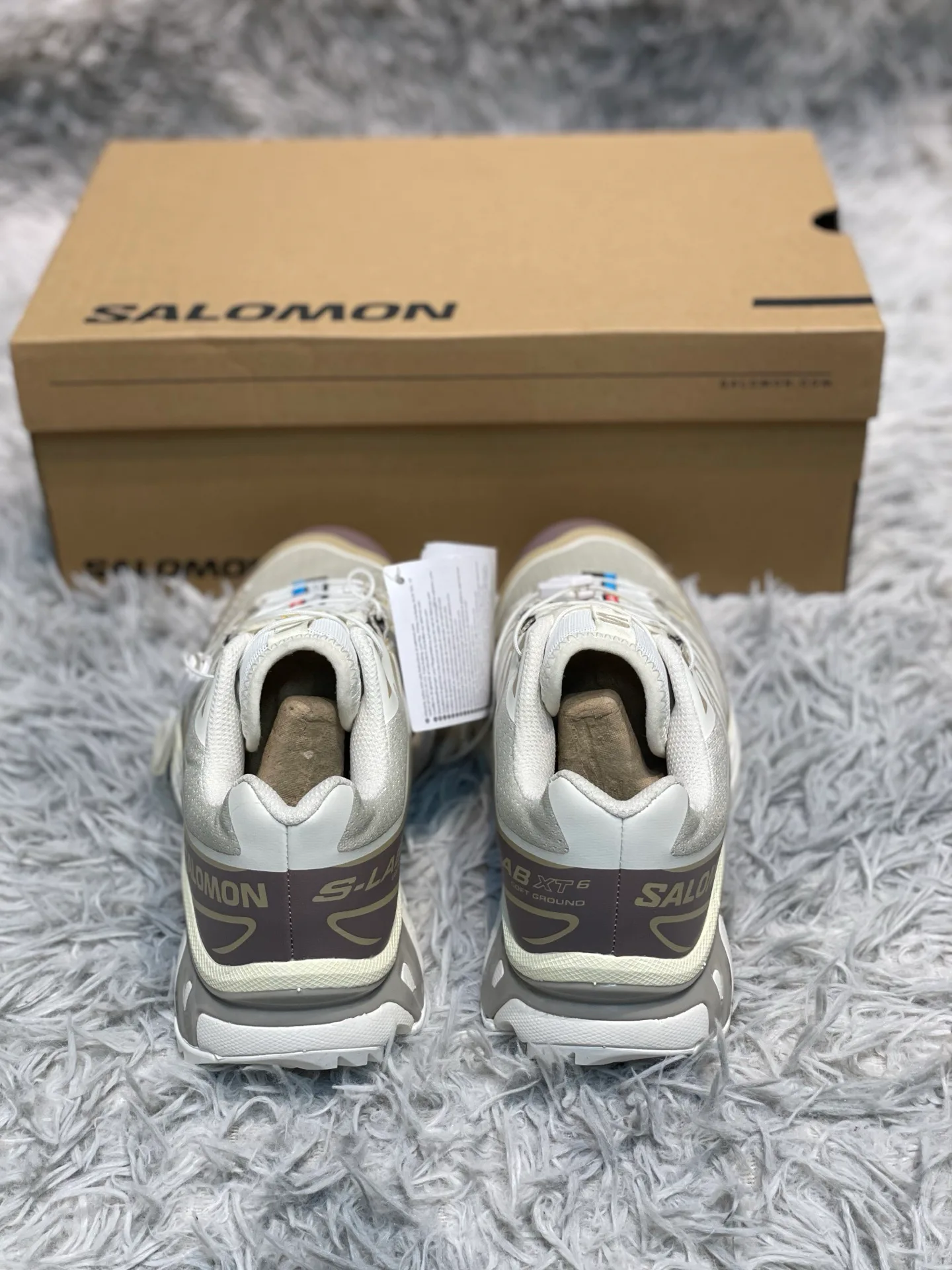 Кроссовки Мужские Salomon 5435539