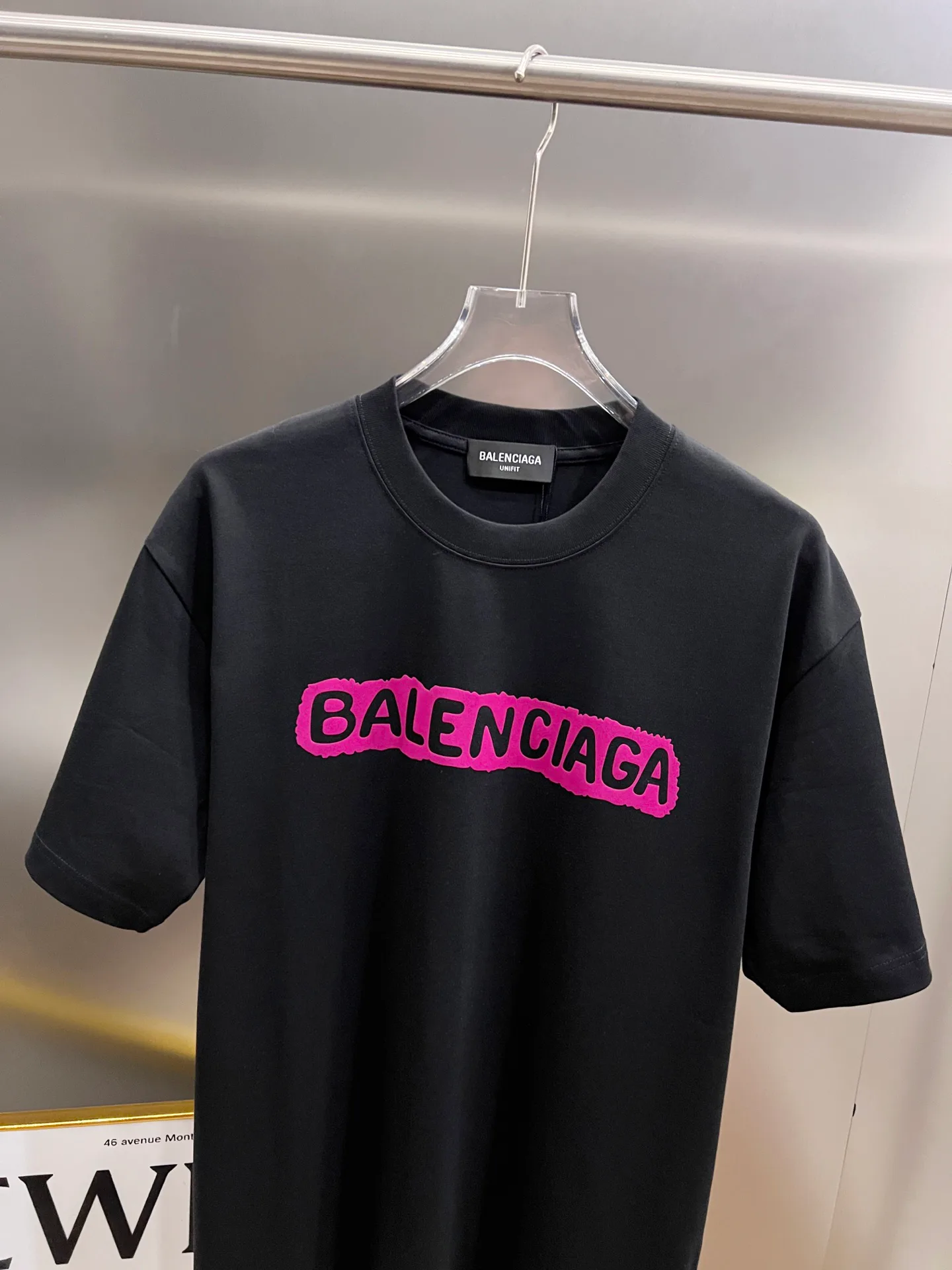 Футболки Мужские Balenciaga 17662864