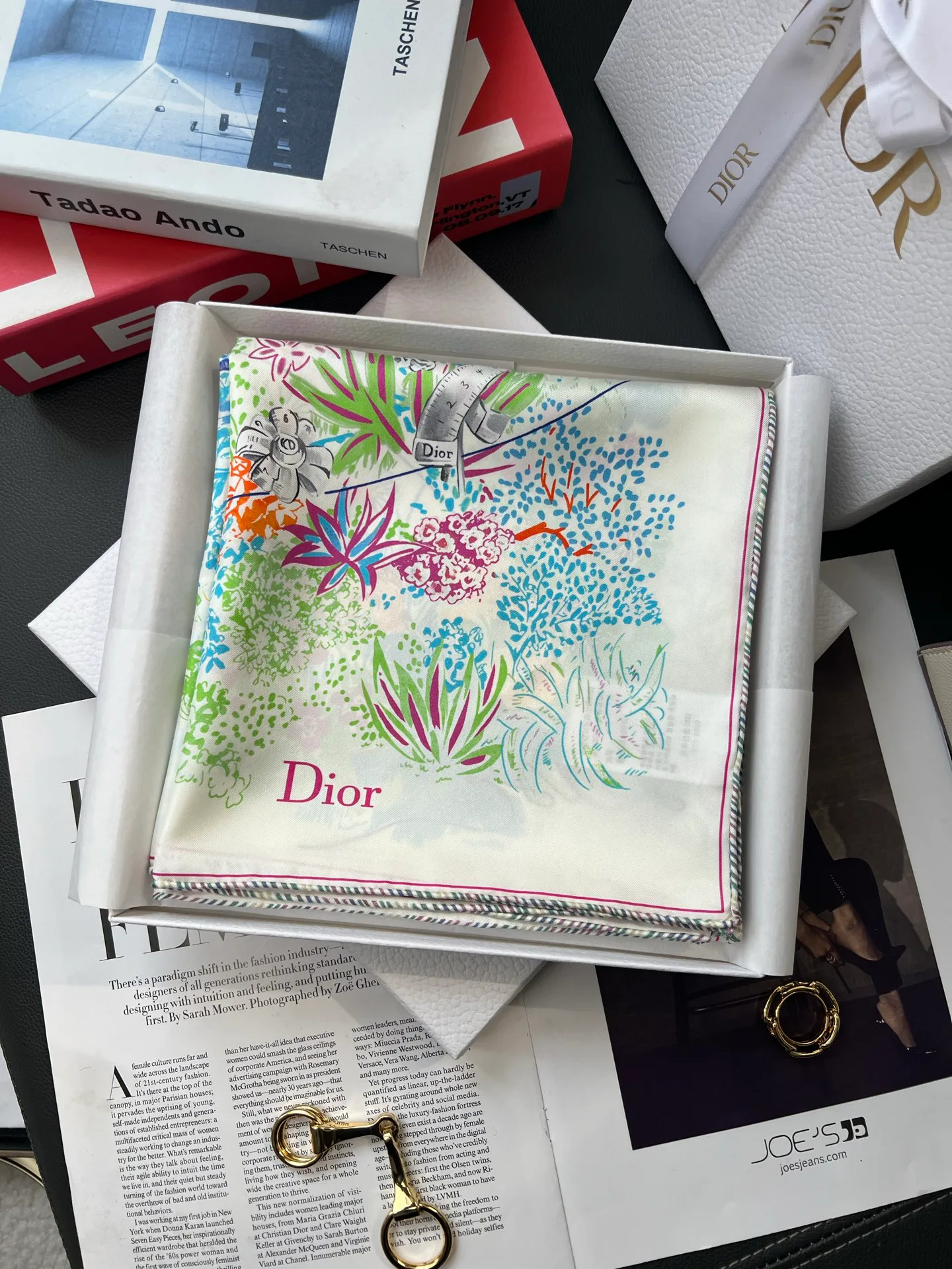 Платки Christian Dior 13478522