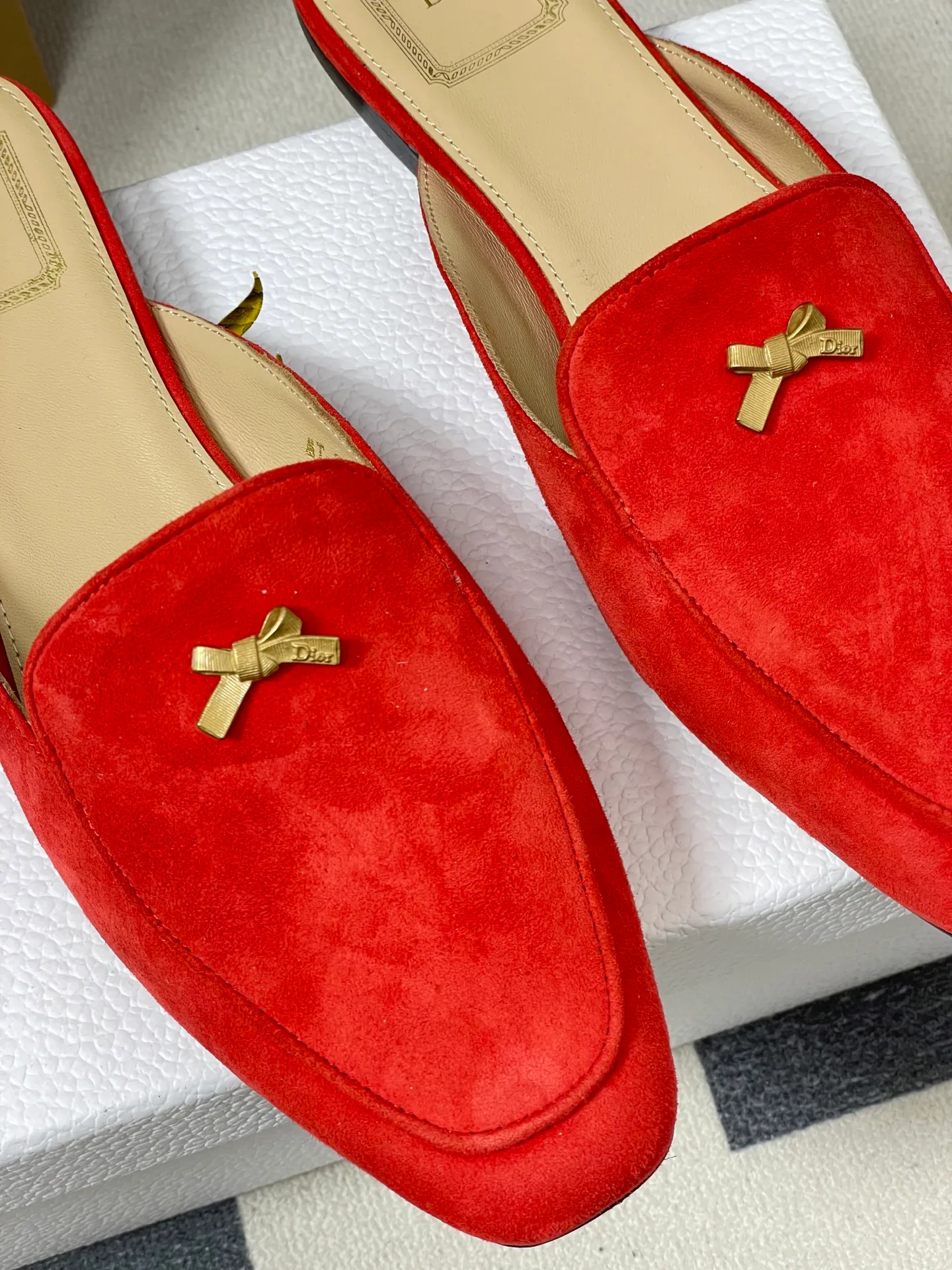 Мюли И Сабо Женские Christian Dior 12880046