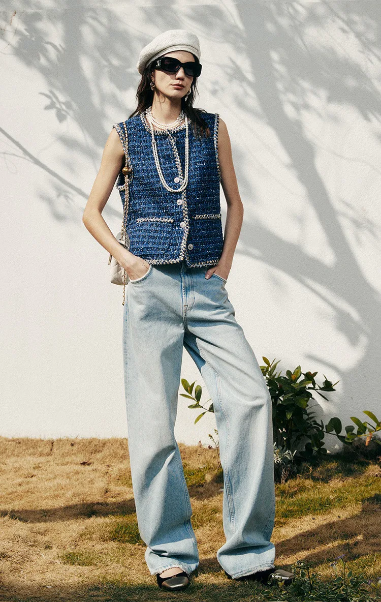 Жилеты Женские Chanel 6327259