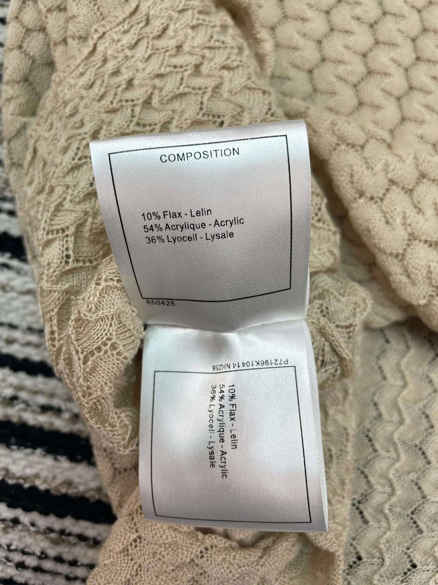 Джемперы И Свитеры Женские Chanel 5088285