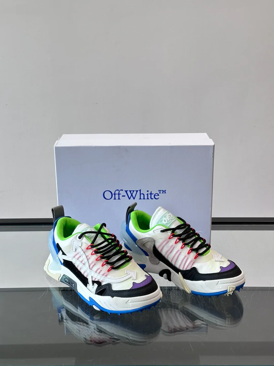Кроссовки Женские Off-White 17672649