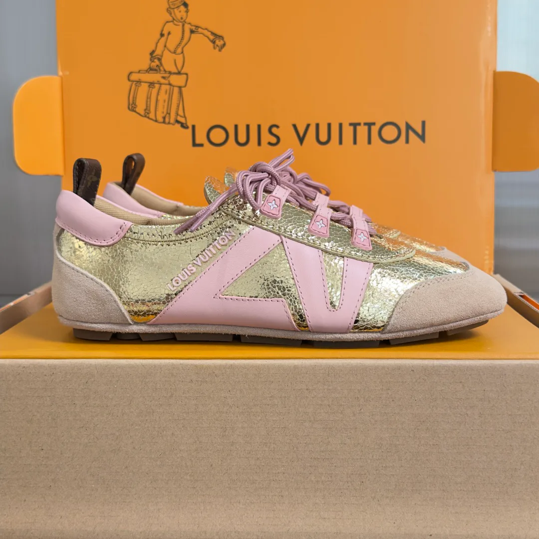 Туфли Женские Louis Vuitton 13540575