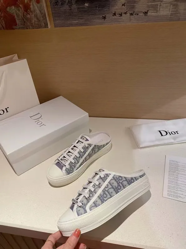 Кеды Женские Christian Dior 559057