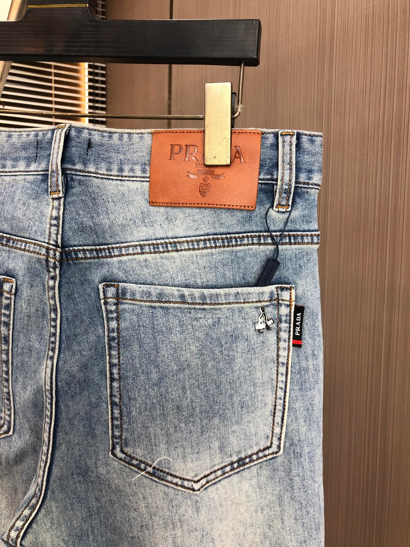Джинсы Мужские Prada 11514709