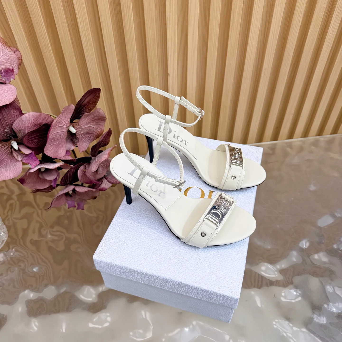 Босоножки Женские Christian Dior 556120