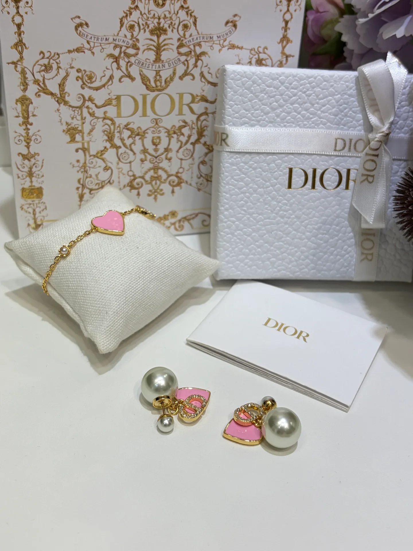 Бижутерия Christian Dior 6317504