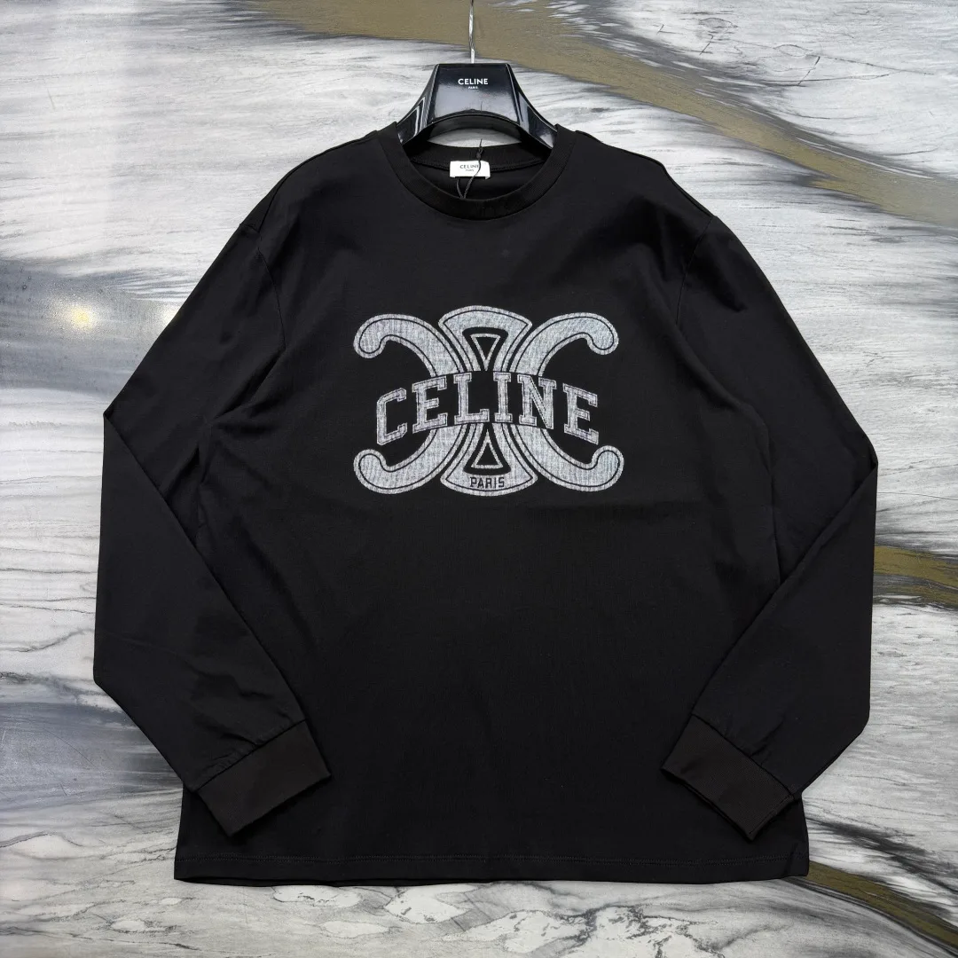 Футболки Мужские Celine 13460438