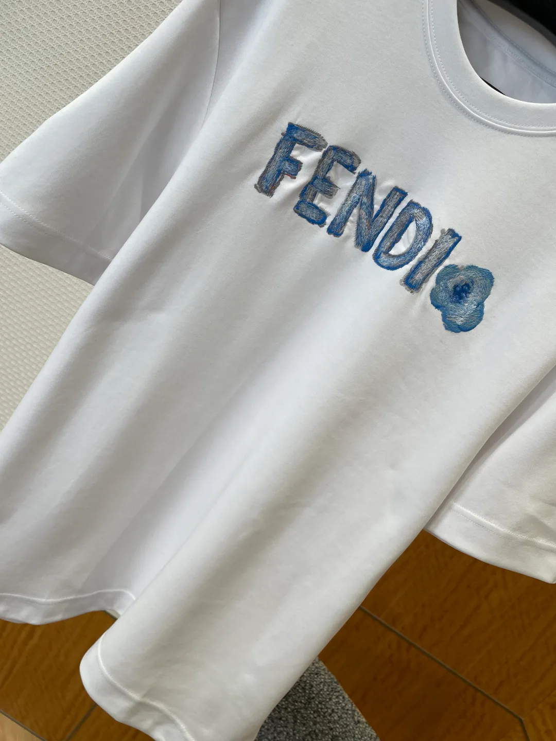 Футболки Мужские Fendi 9916678