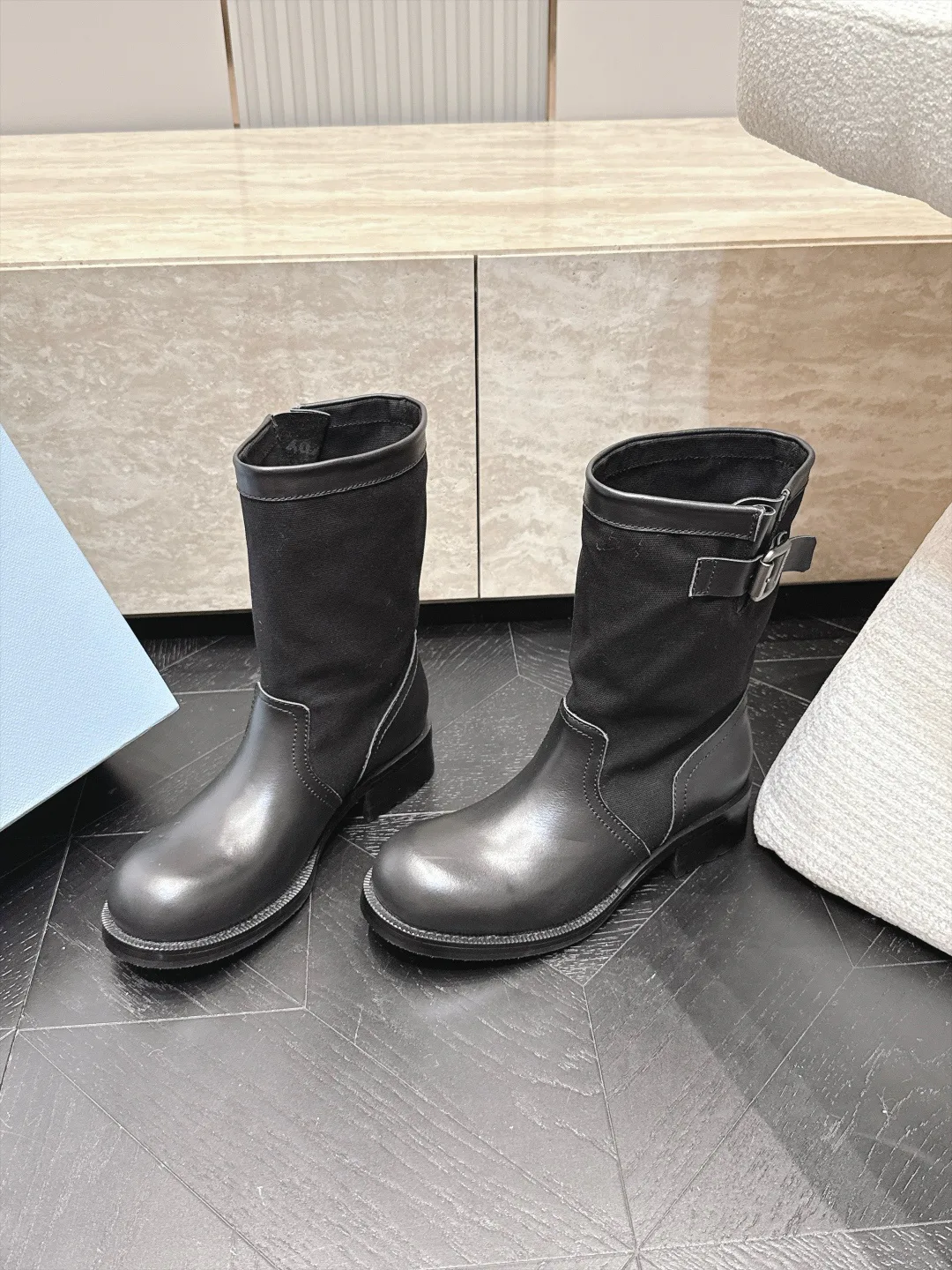 Ботинки Женские Prada 18025732