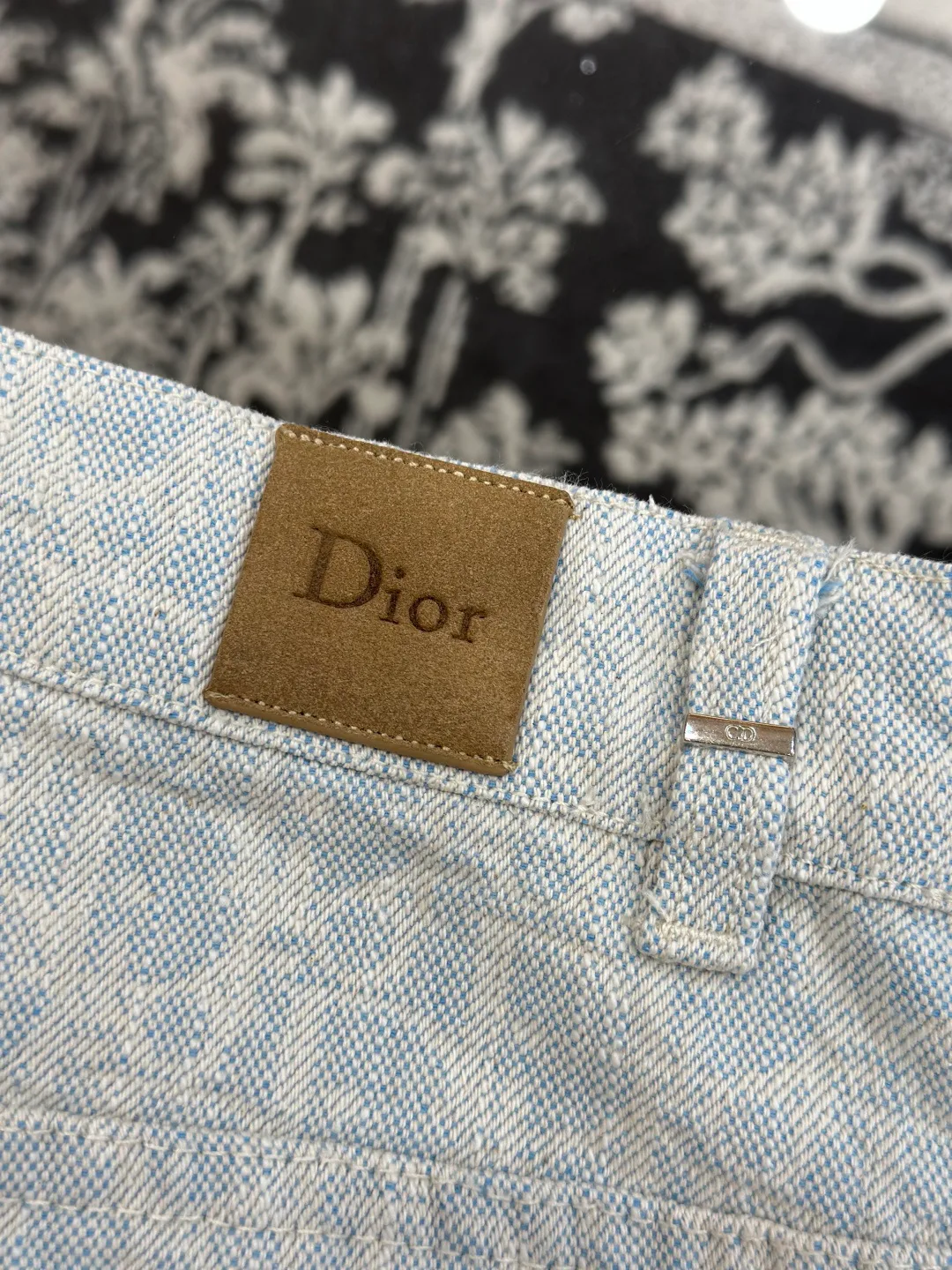 Джинсы Мужские Christian Dior 18153769