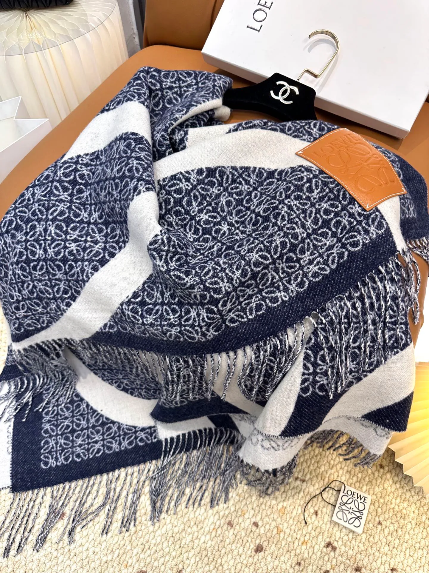 Шарфы Loewe 1214796