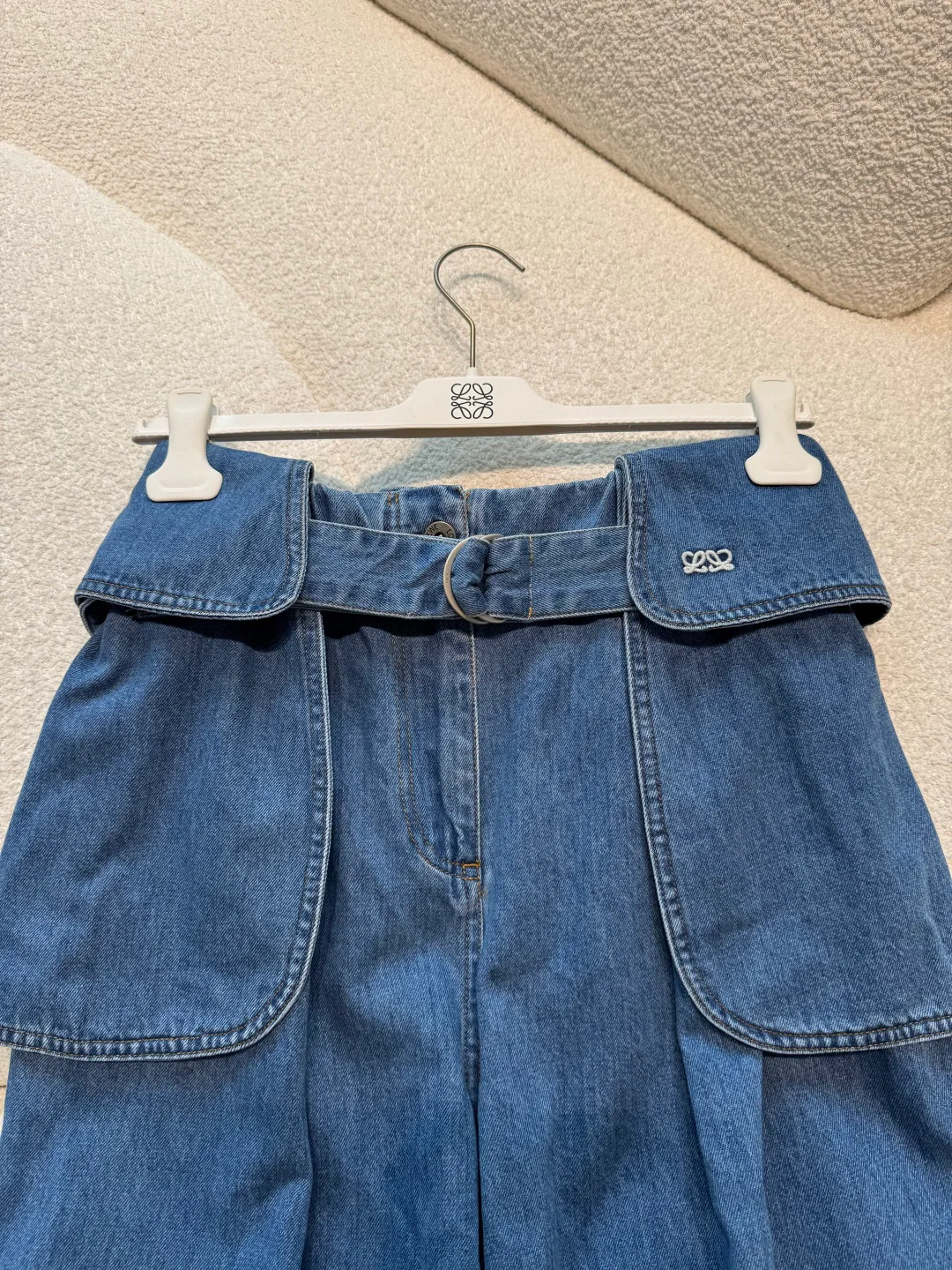 Джинсы Женские Loewe 12938743