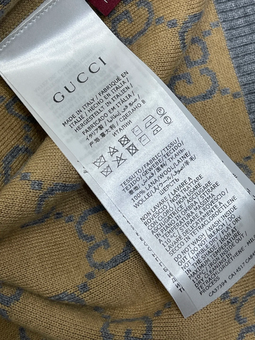 Джемперы И Свитеры Женские Gucci 19010084