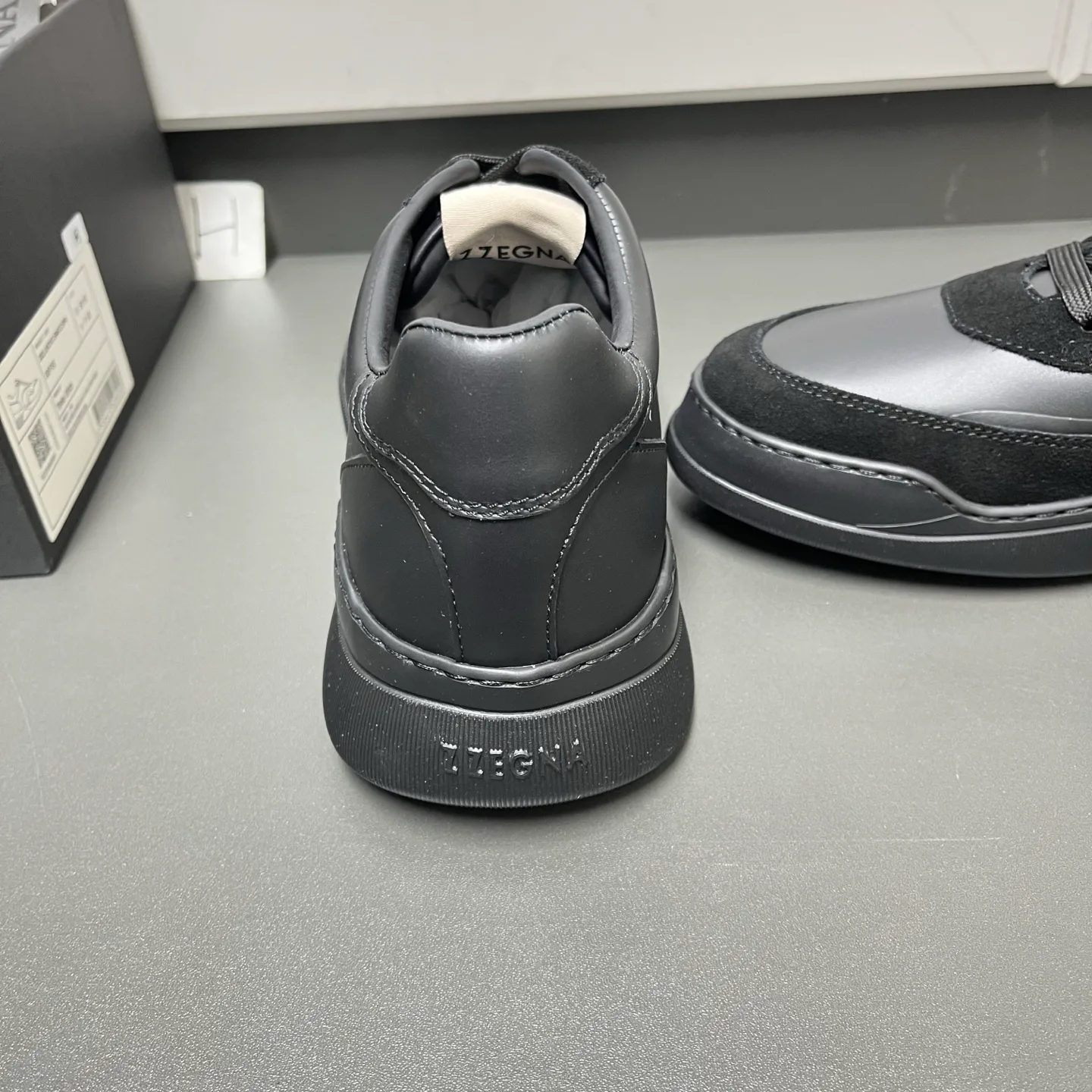 Кроссовки Мужские Zegna 11607650