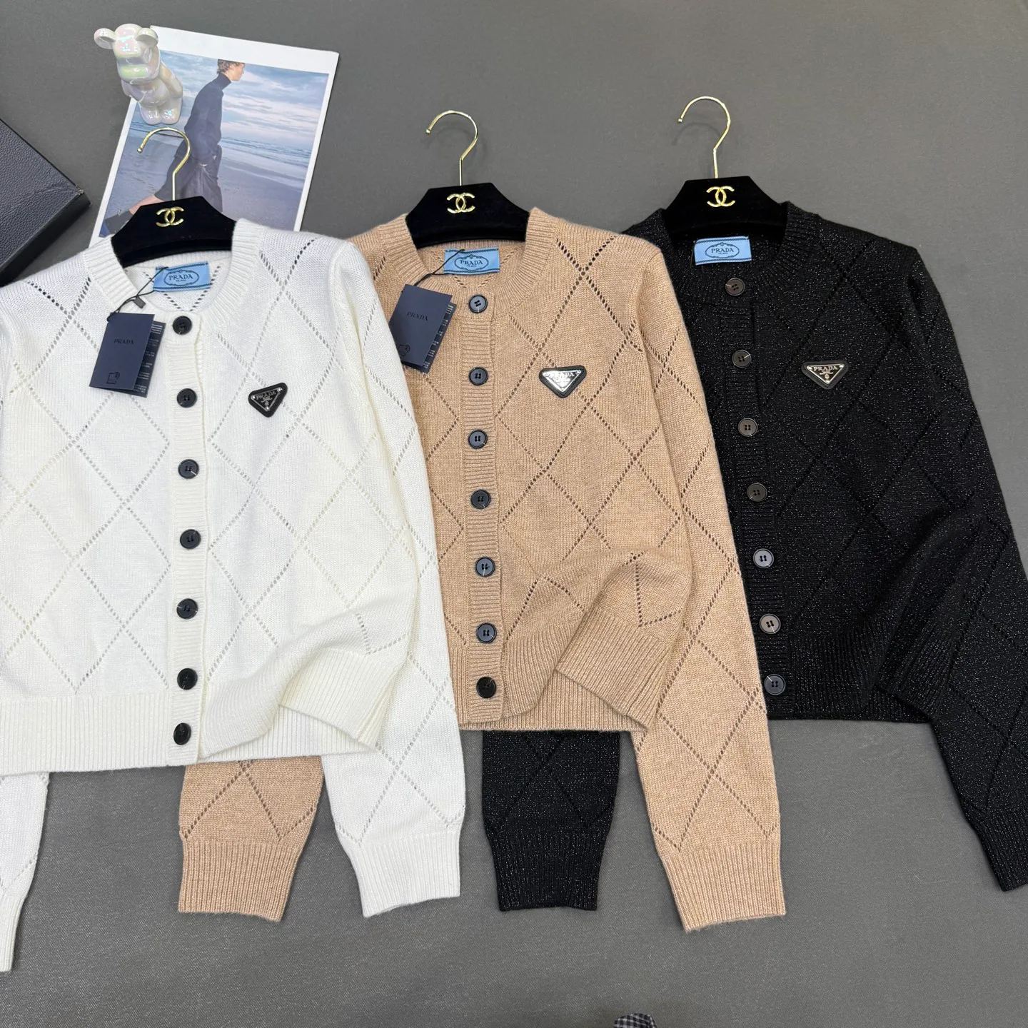 Джемперы И Свитеры Женские Prada 5494102