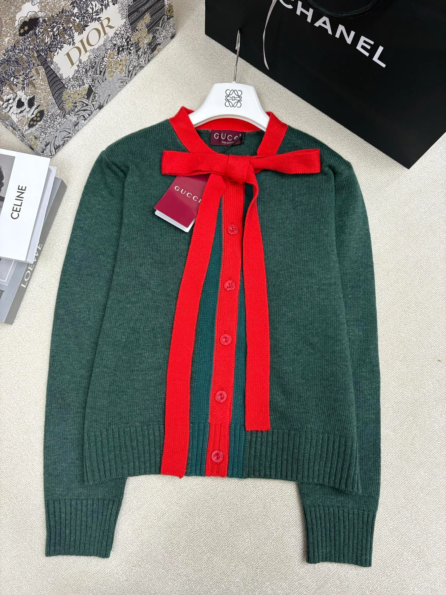 Джемперы И Свитеры Женские Gucci 4773327