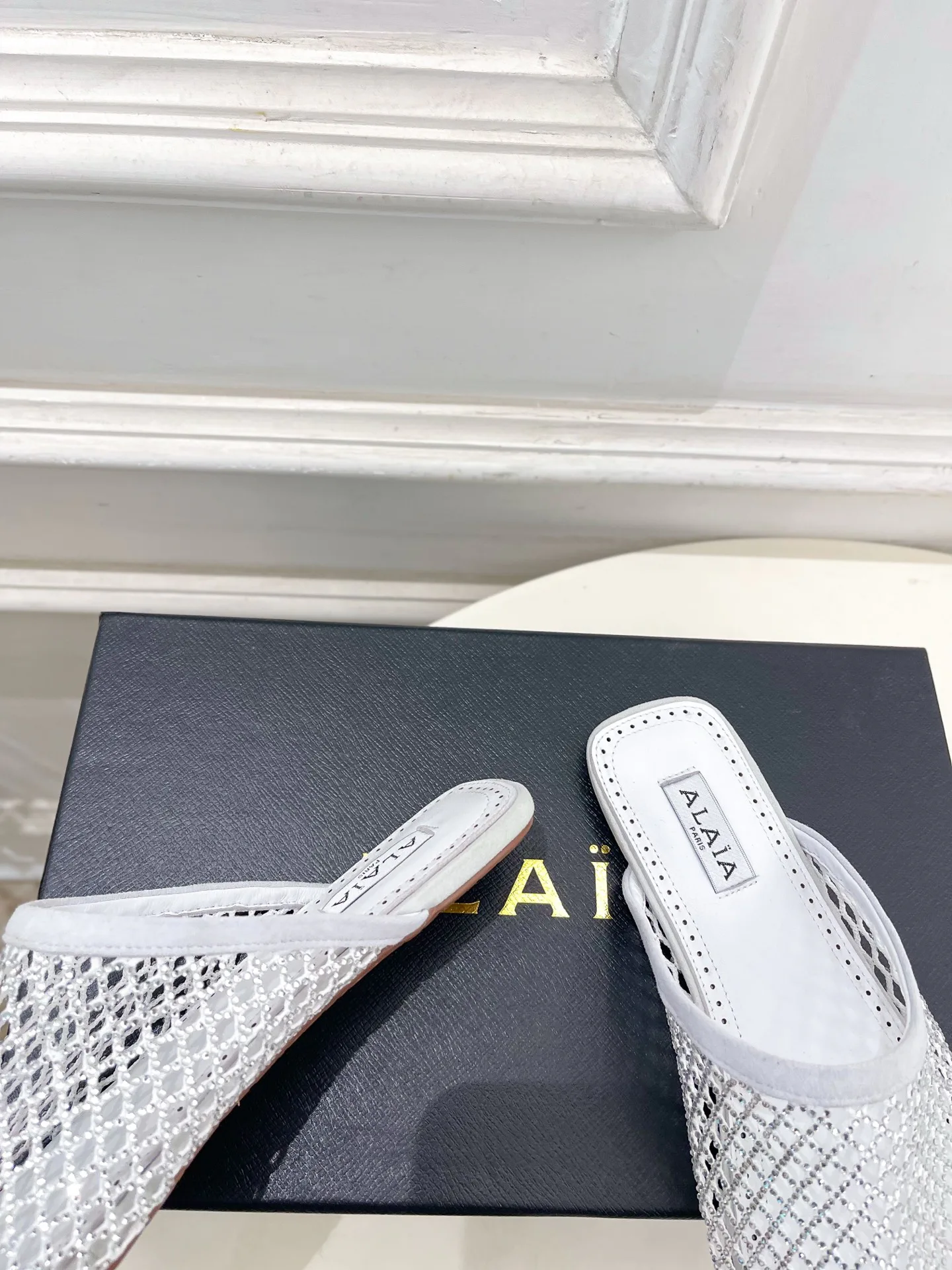 Мюли И Сабо Женские Alaia 984296