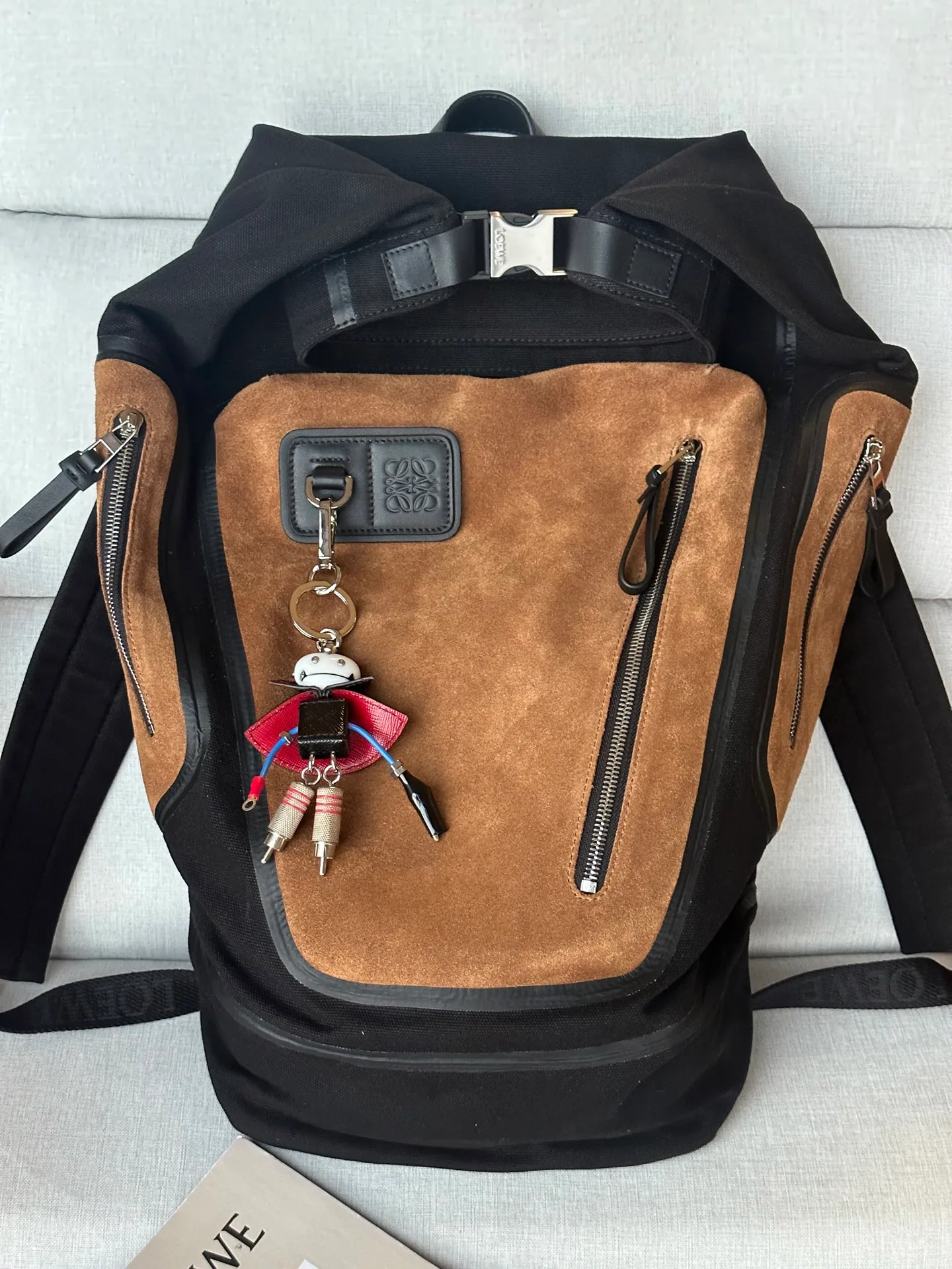 Рюкзаки Женские Loewe 4916531