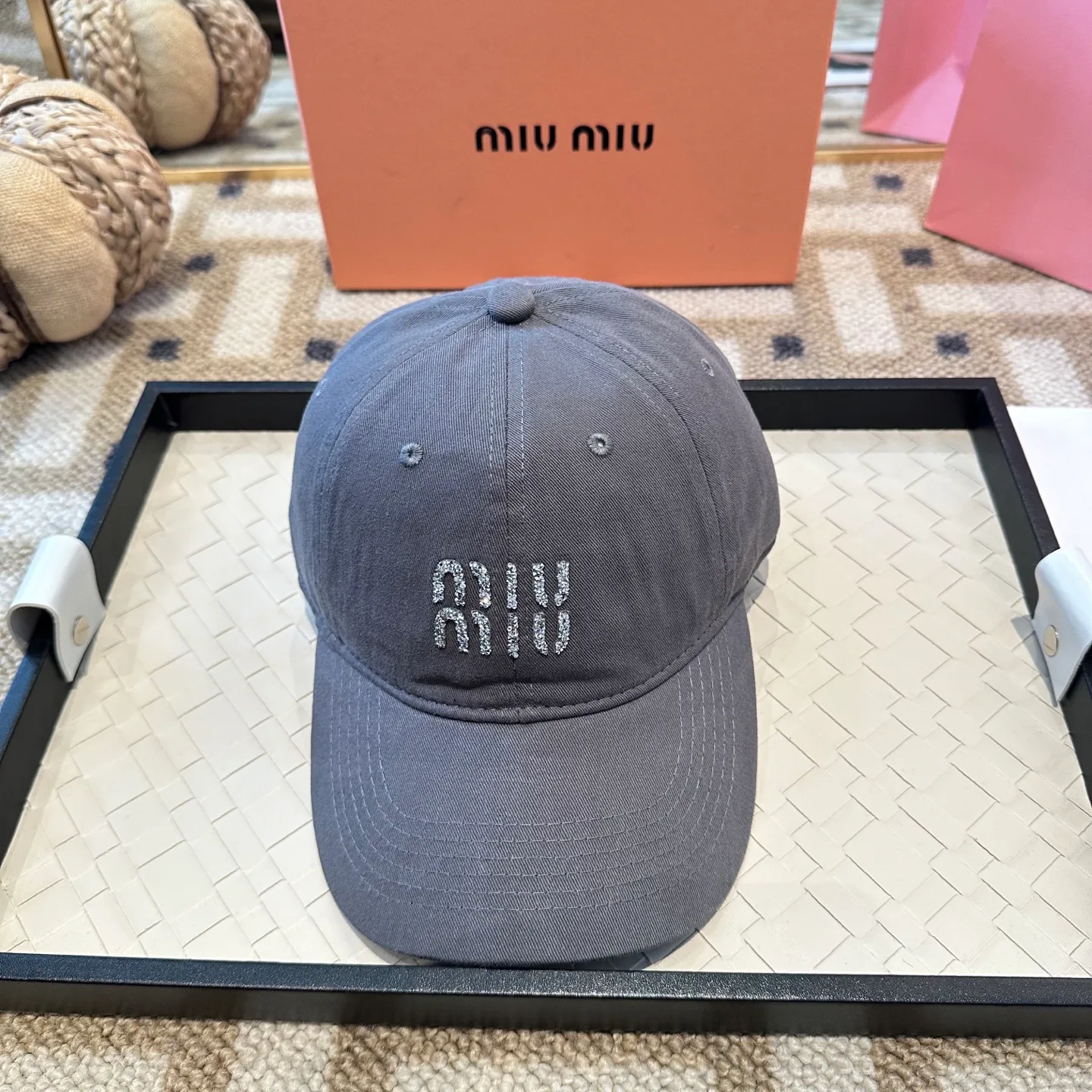 Головные Уборы Miu Miu 11488870