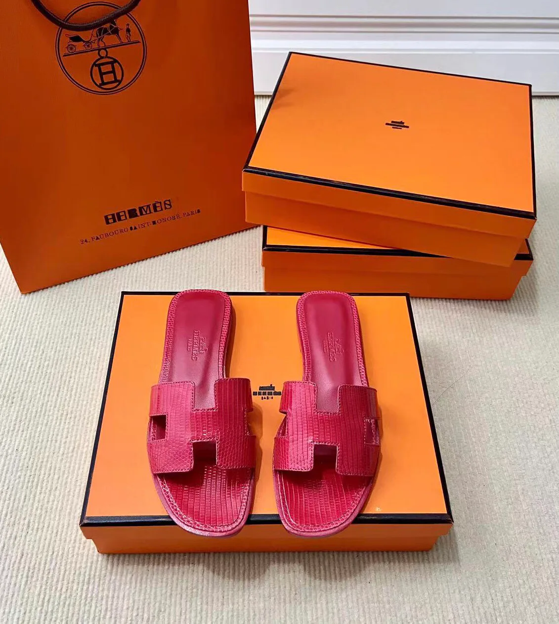 Сандалии Женские Hermes 11408787