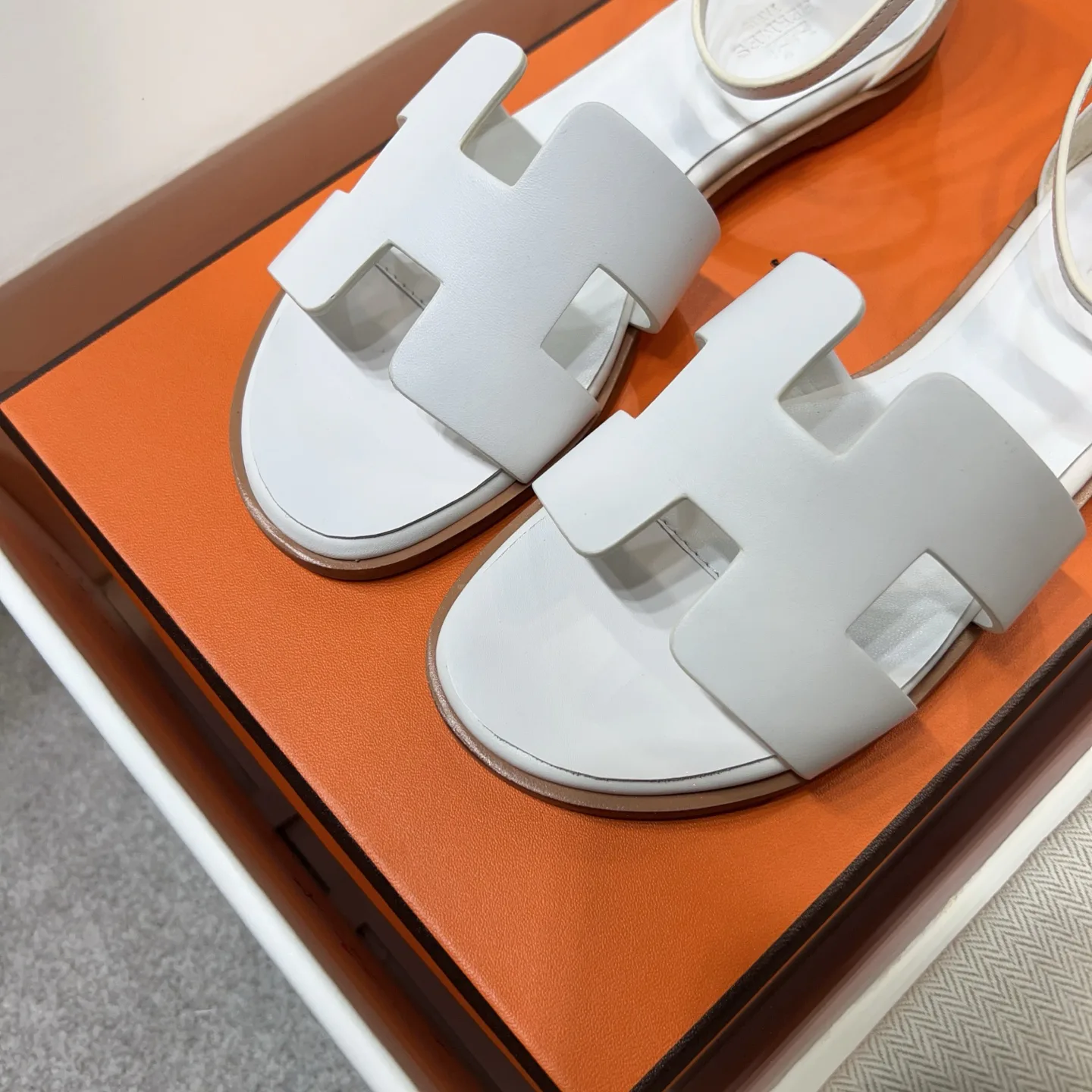 Сандалии Женские Hermes 31055