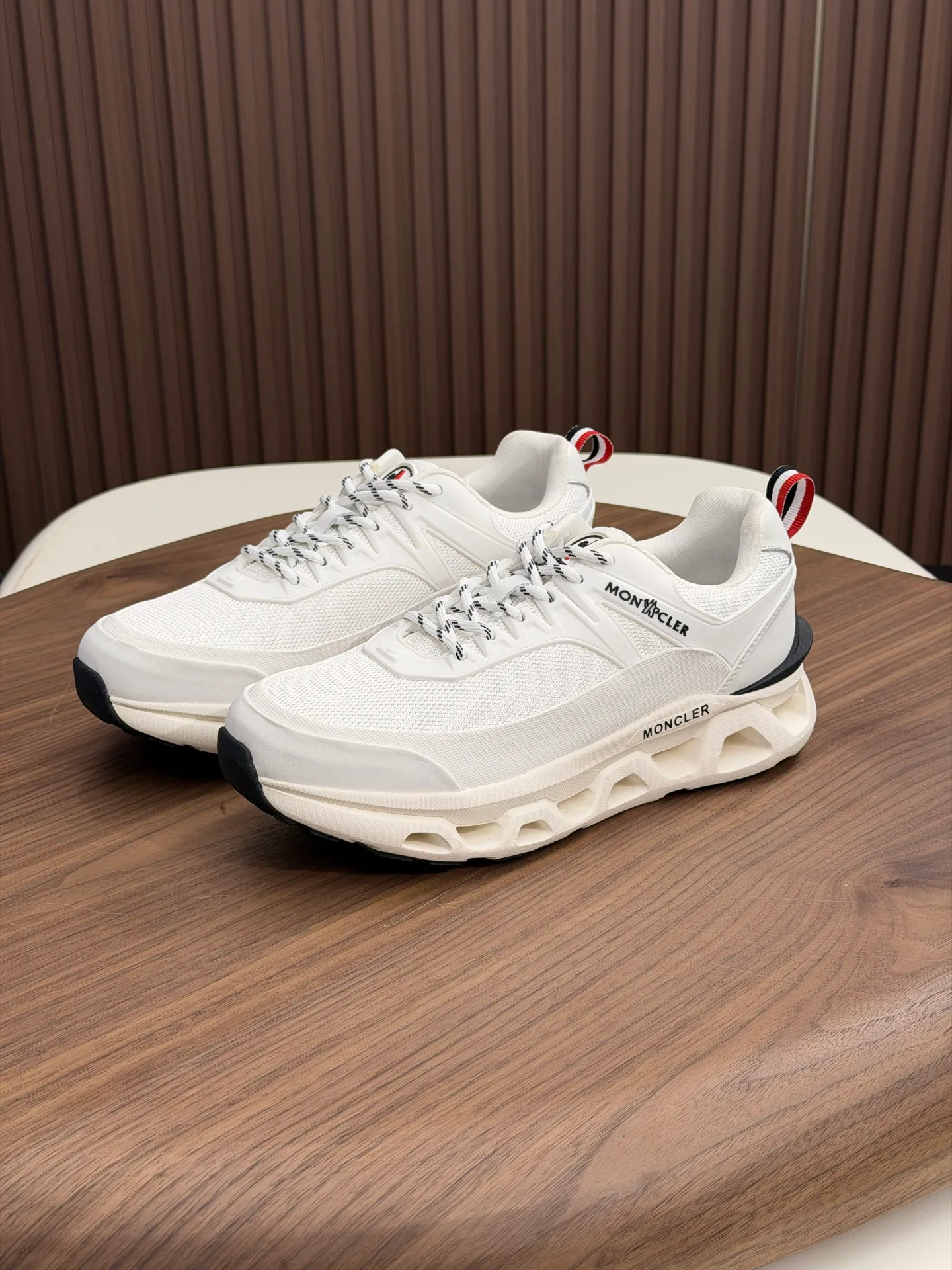 Кроссовки Мужские Moncler 12098175