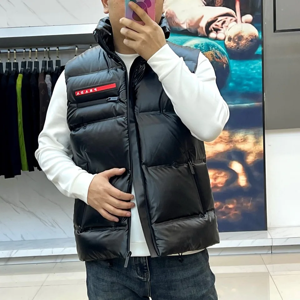 Жилеты Мужские Prada 1290454