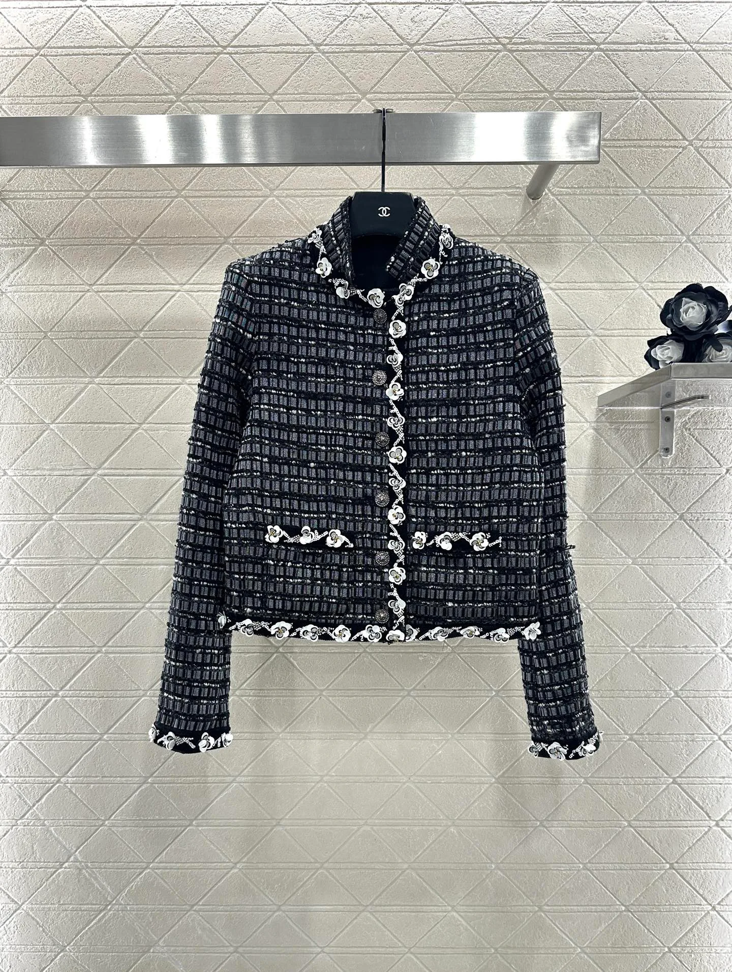 Куртки И Пуховики Женские Chanel 166916