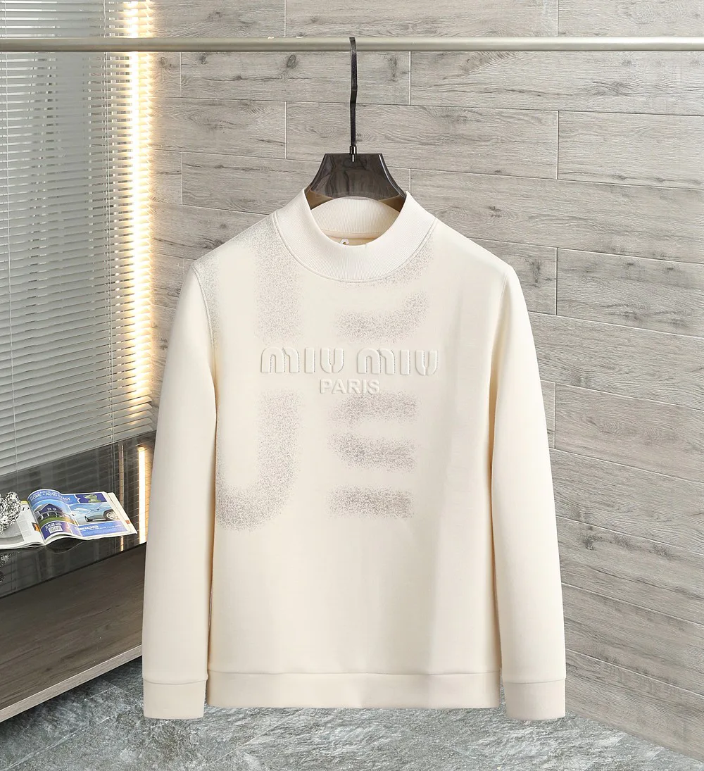Свитшоты И Худи Женские Miu Miu 6603985