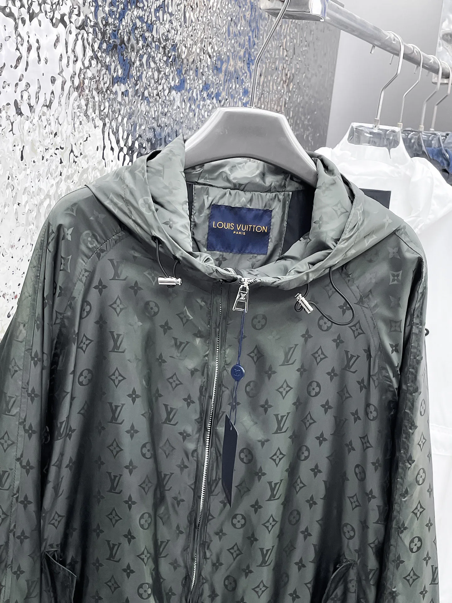 Куртки И Пуховики Мужские Louis Vuitton 9352366