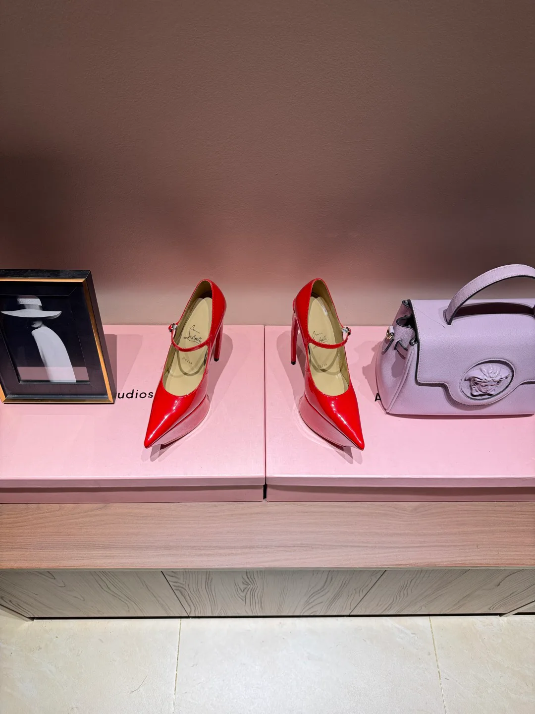 Туфли Женские Christian Louboutin 4743791