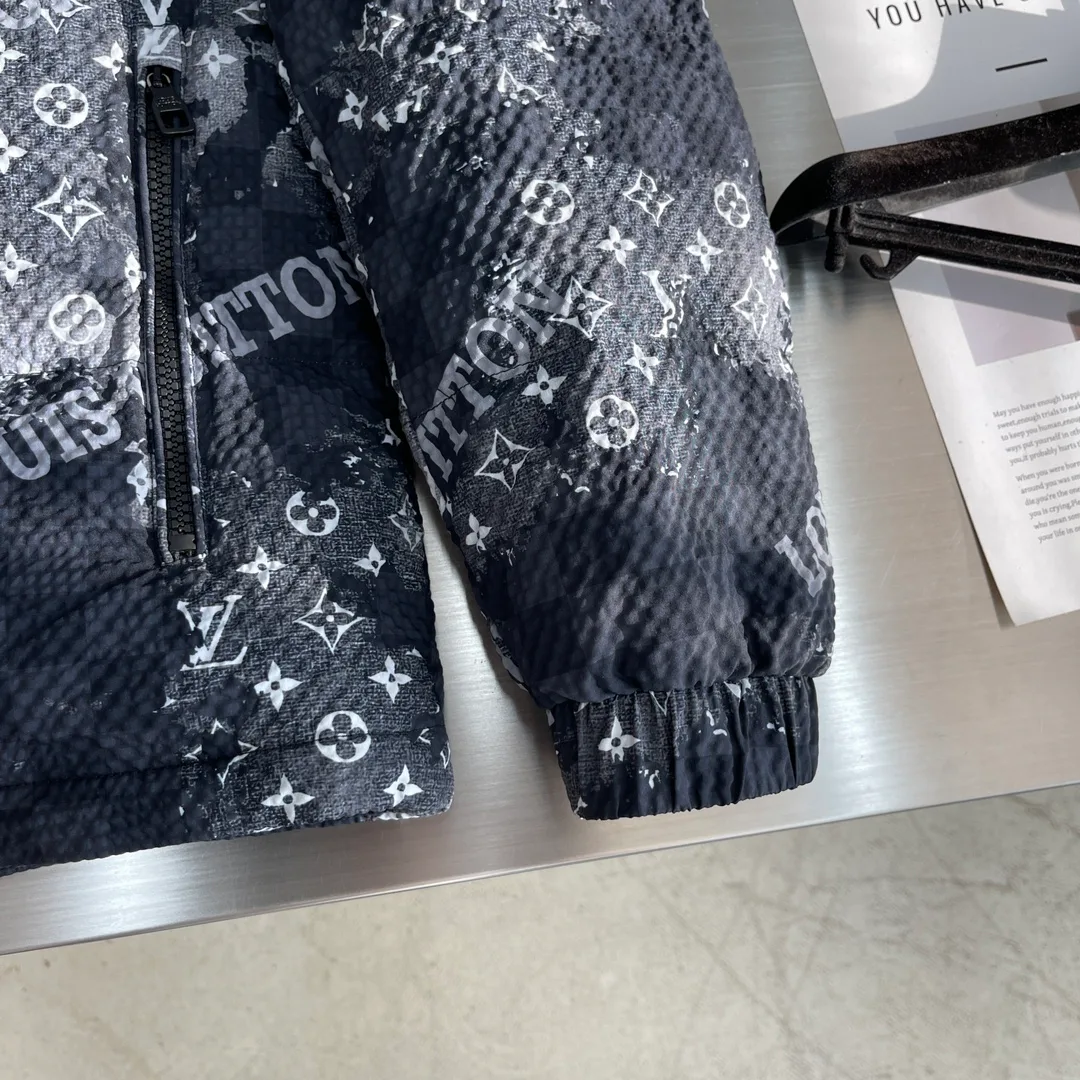 Куртки И Пуховики Мужские Louis Vuitton 1860147