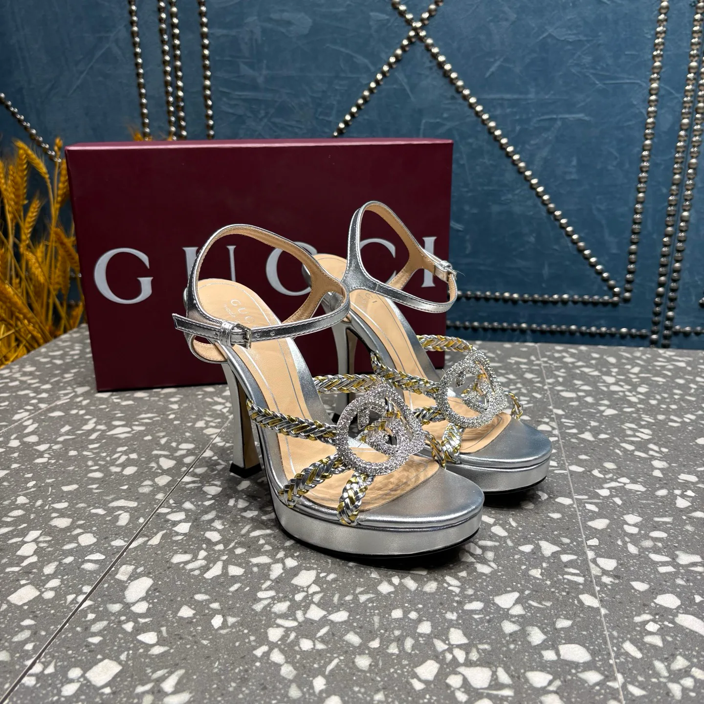 Туфли Женские Gucci 11419722