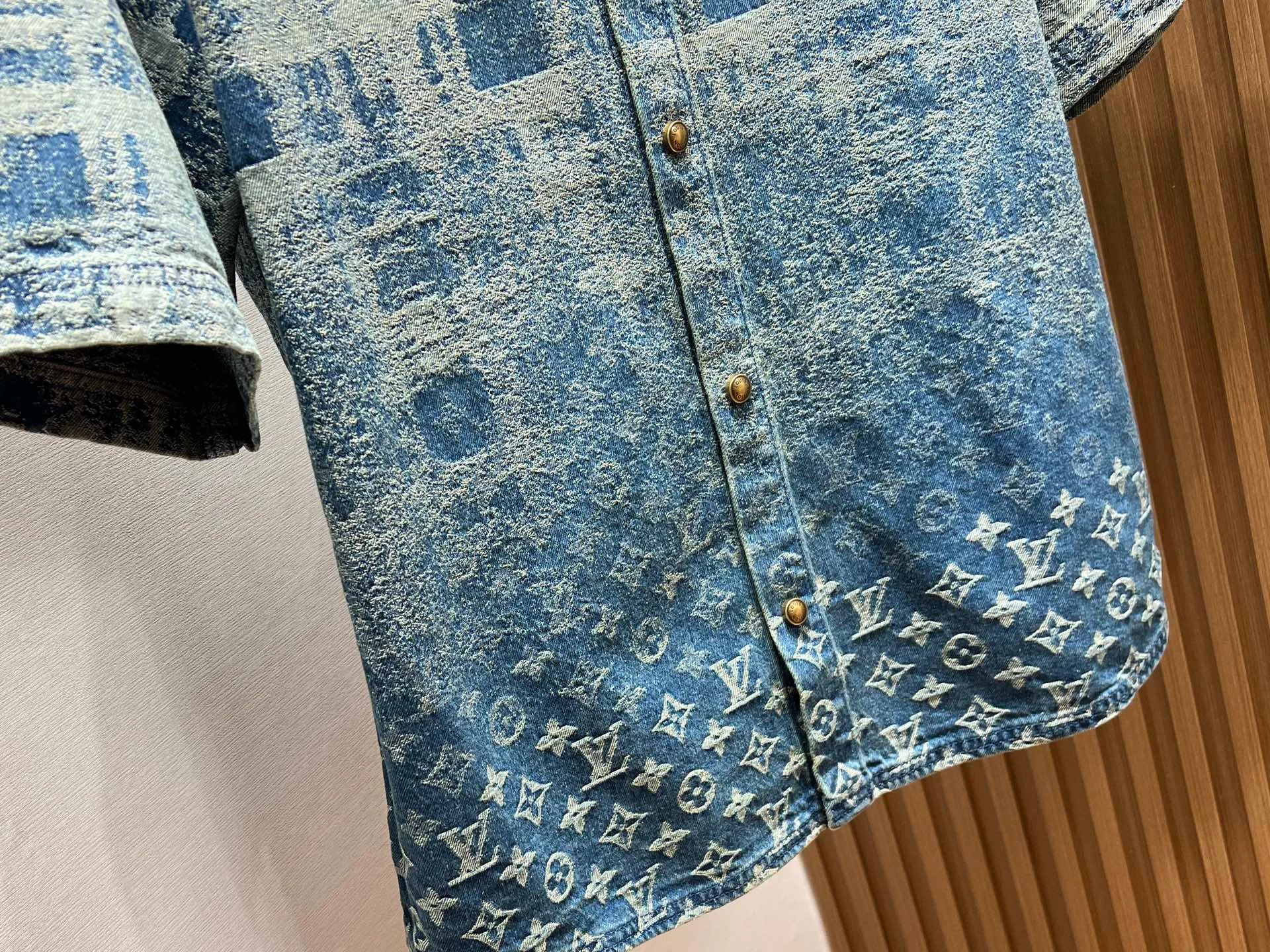 Рубашки Мужские Louis Vuitton 10732360