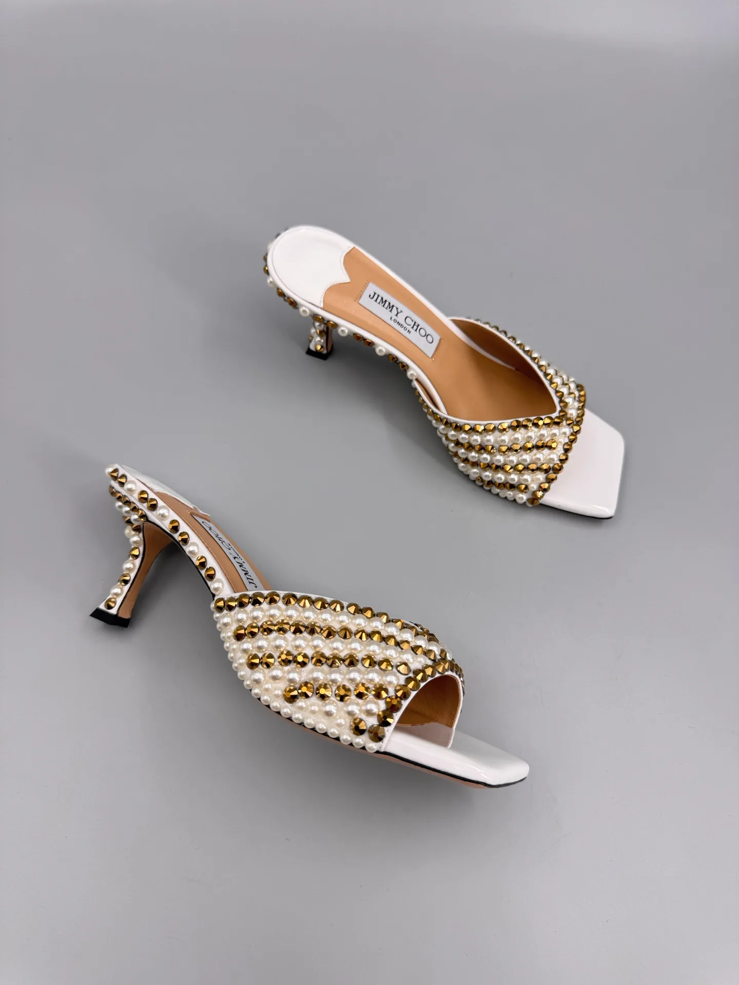 Босоножки Женские Jimmy Choo 819488