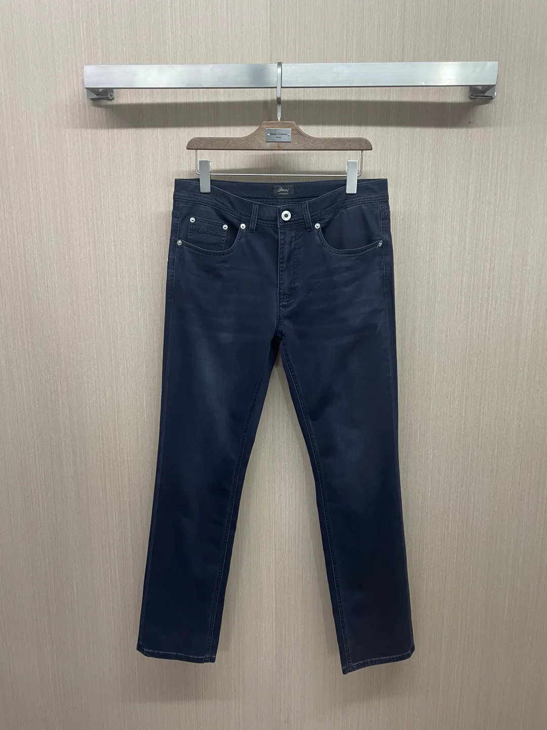 Джинсы Мужские Brioni 11317100