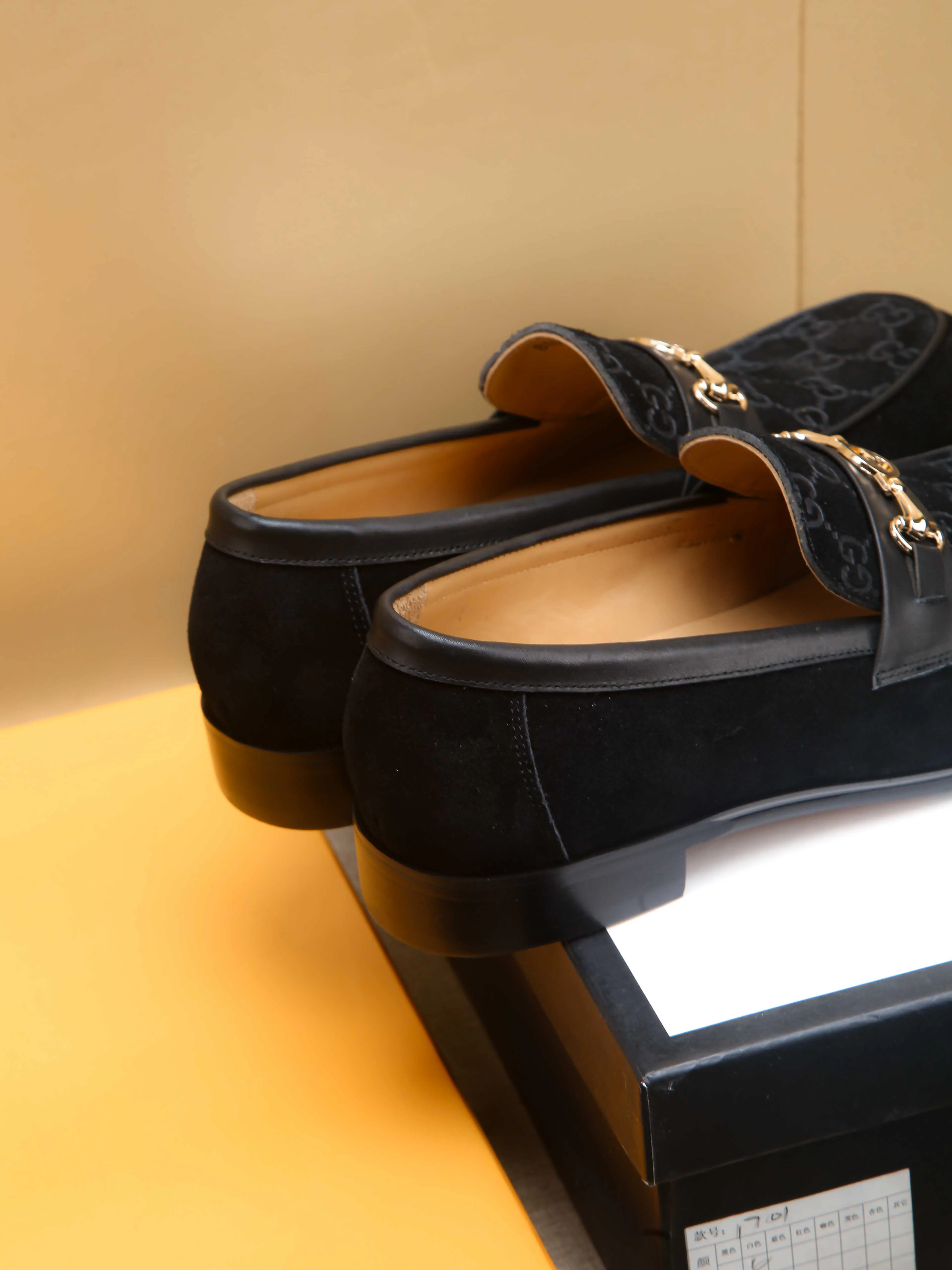 Лоферы И Туфли Мужские Gucci 336390