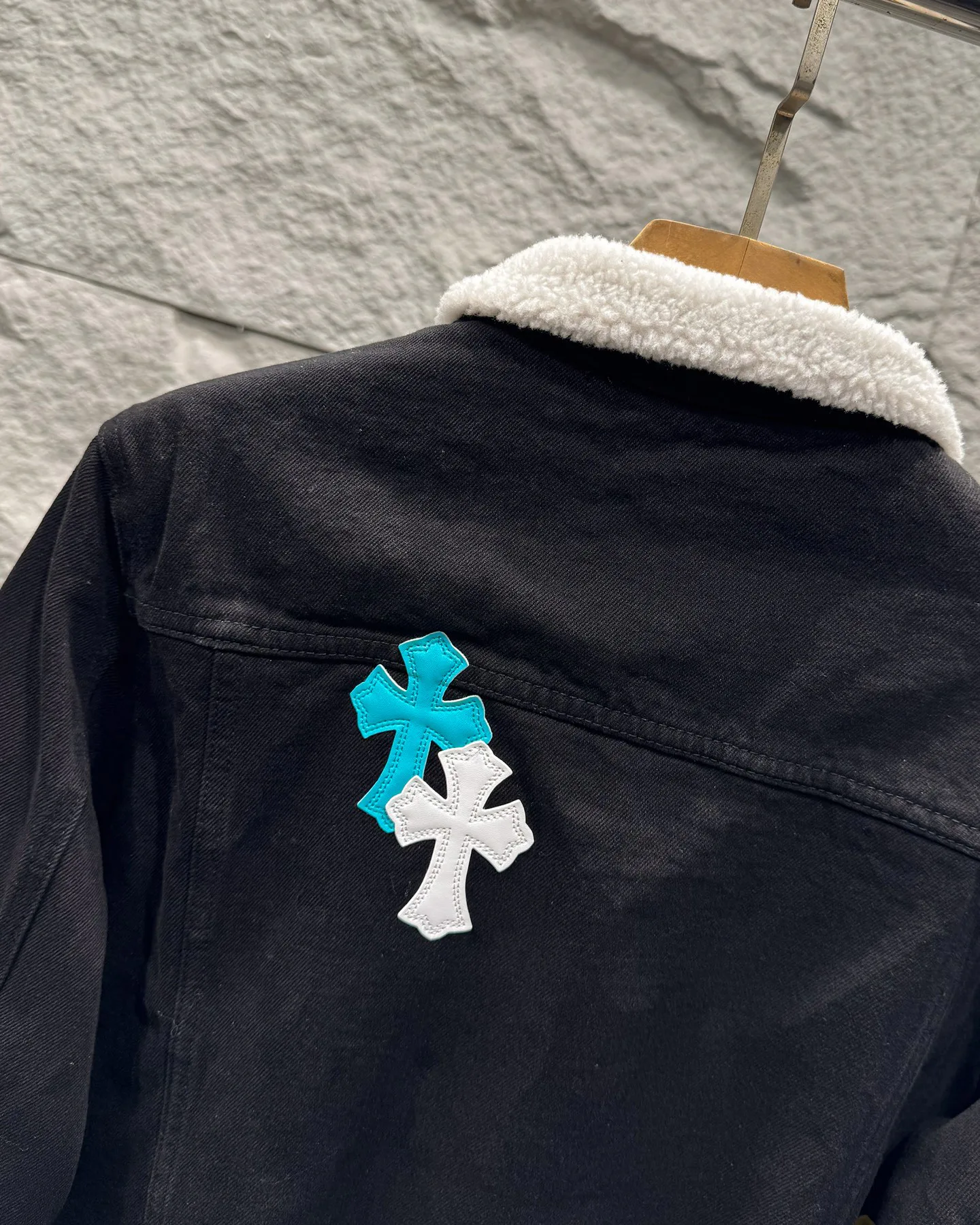 Куртки И Пуховики Женские Chrome Hearts 215938