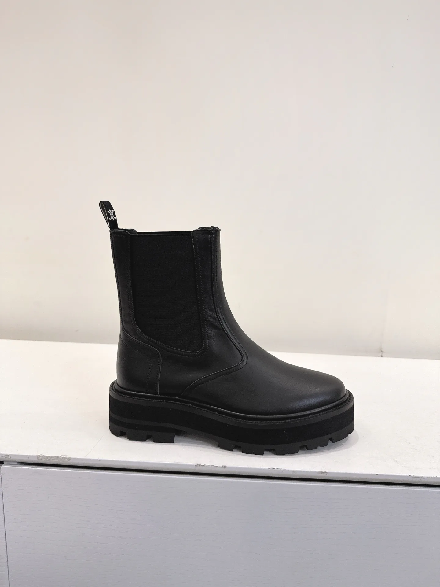 Ботинки Женские Celine 5018354