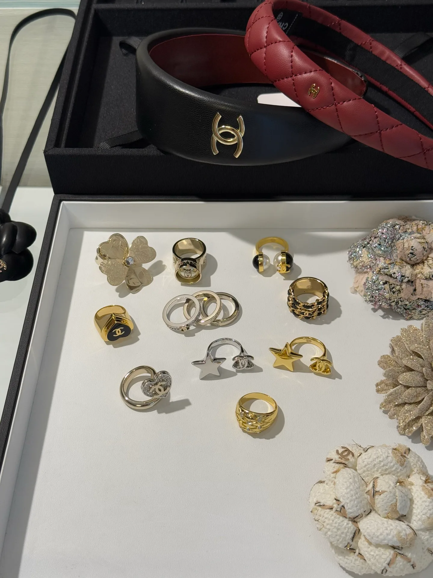 Бижутерия Chanel 13547786