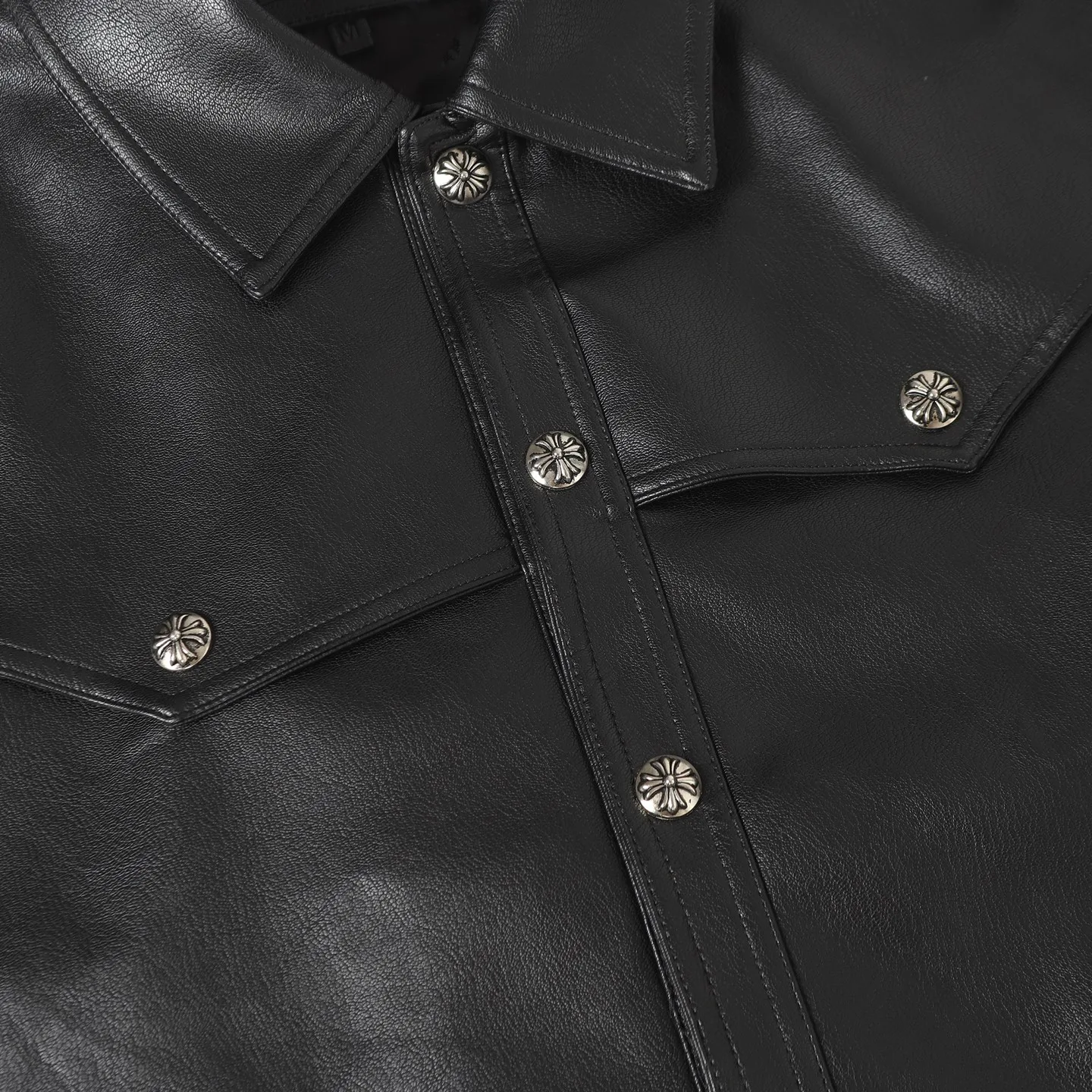 Куртки И Пуховики Мужские Chrome Hearts 492449