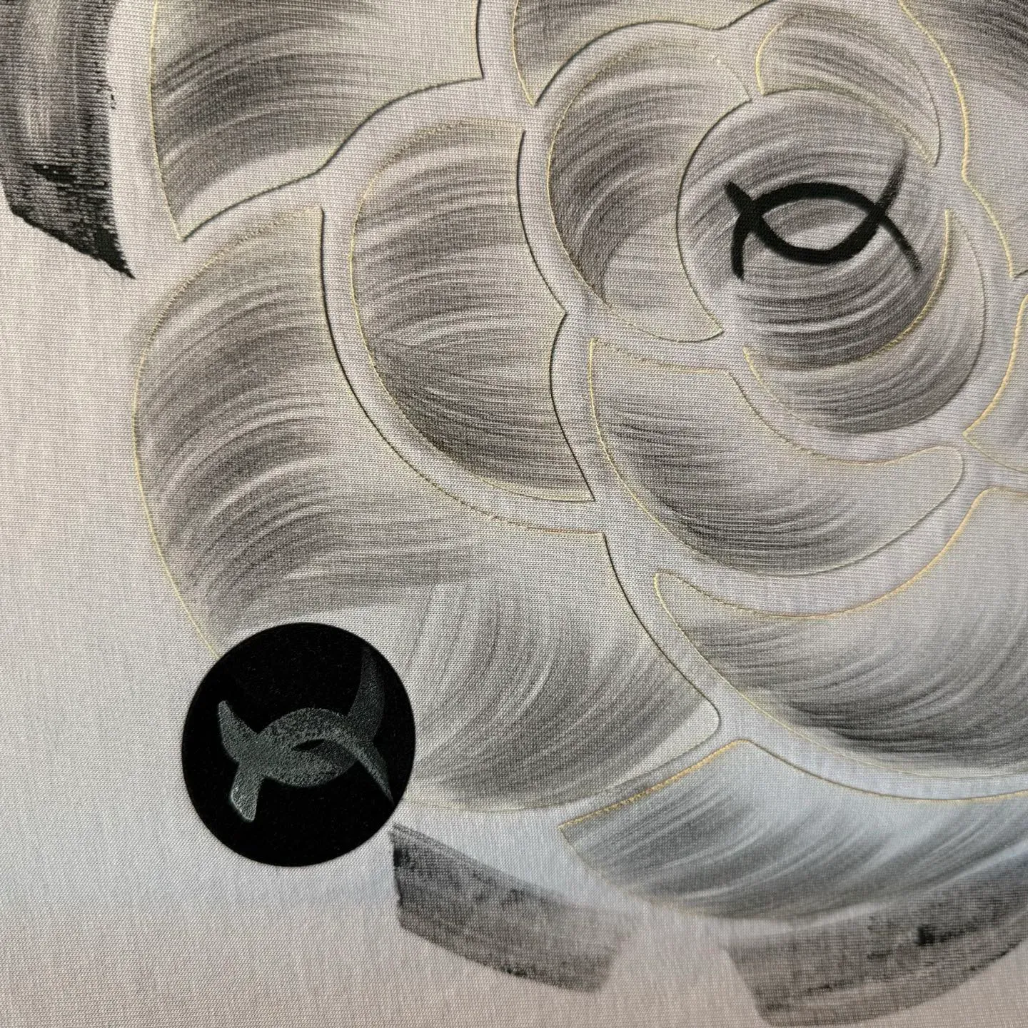 Футболки Женские Chanel 5059367